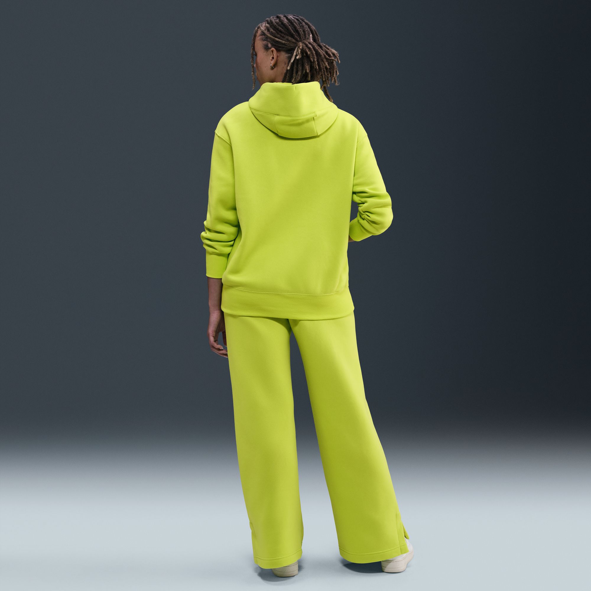 Nike Women's Sportswear Phoenix Fleece Oversized Pullover Hoodie product image