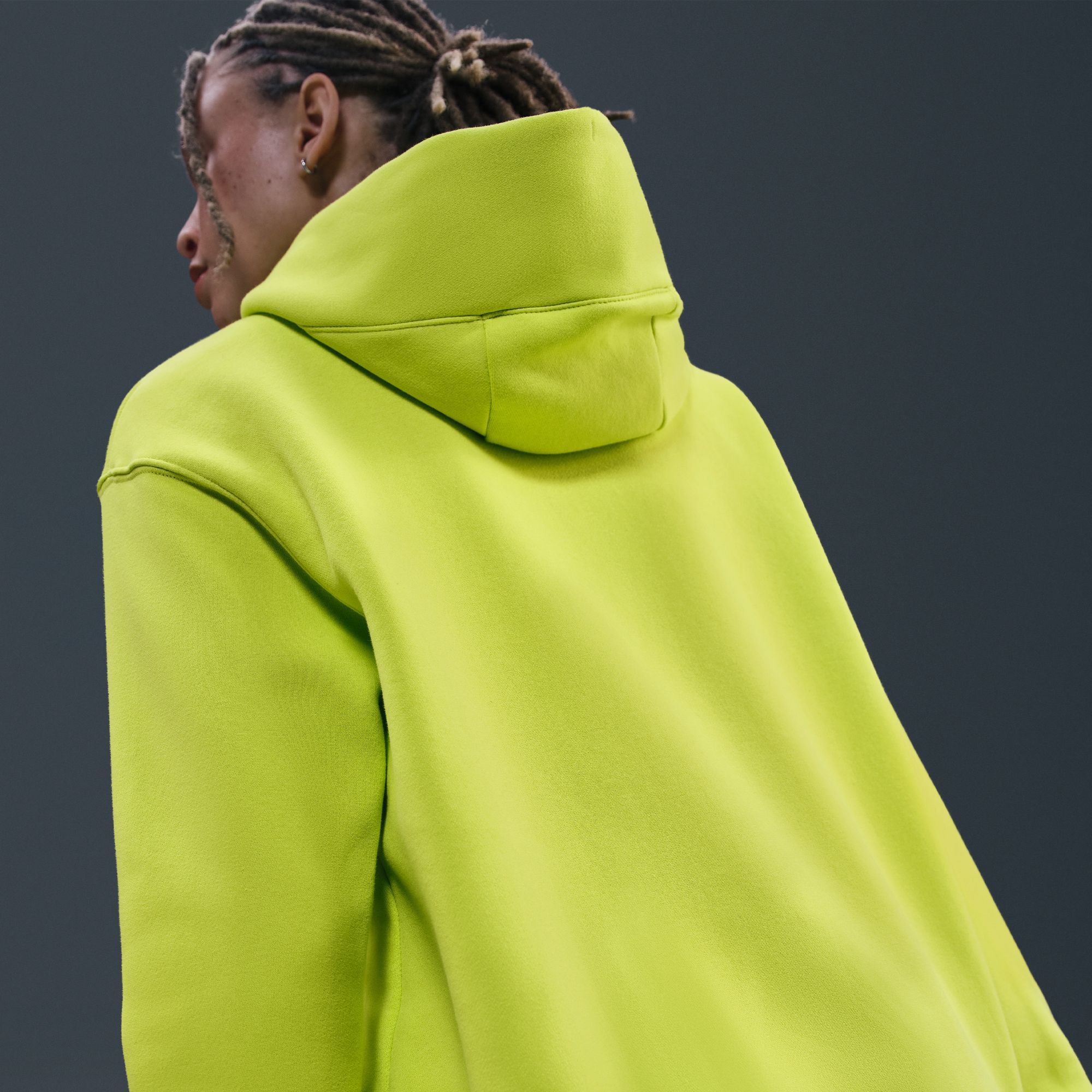 Nike Women's Sportswear Phoenix Fleece Oversized Pullover Hoodie product image