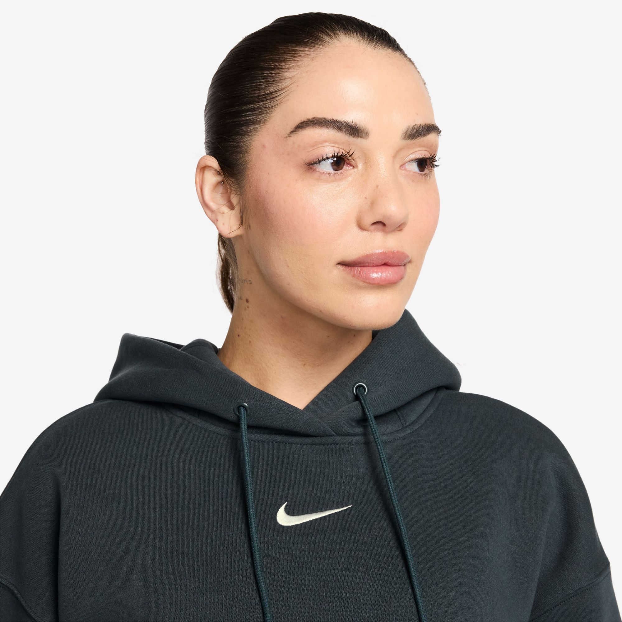 Nike Women's Sportswear Phoenix Fleece Oversized Pullover Hoodie product image