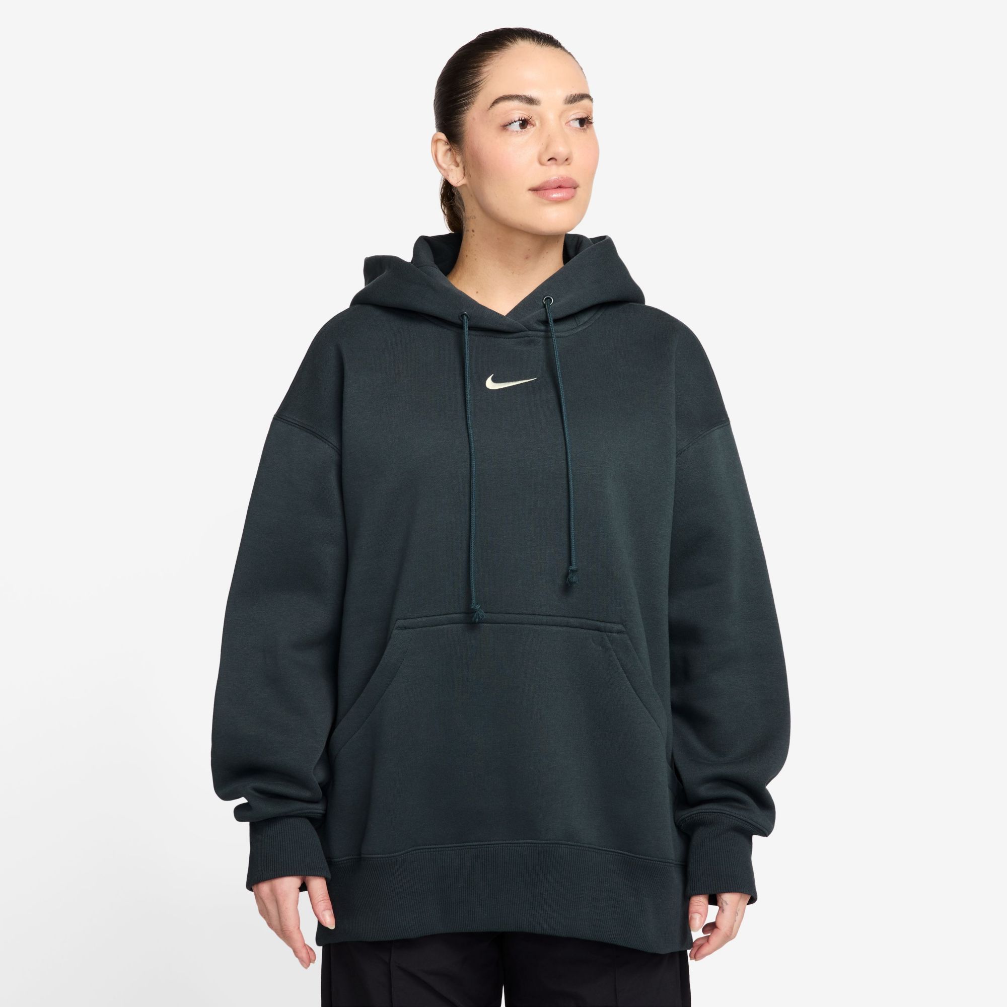 Nike Women's Sportswear Phoenix Fleece Oversized Pullover Hoodie product image
