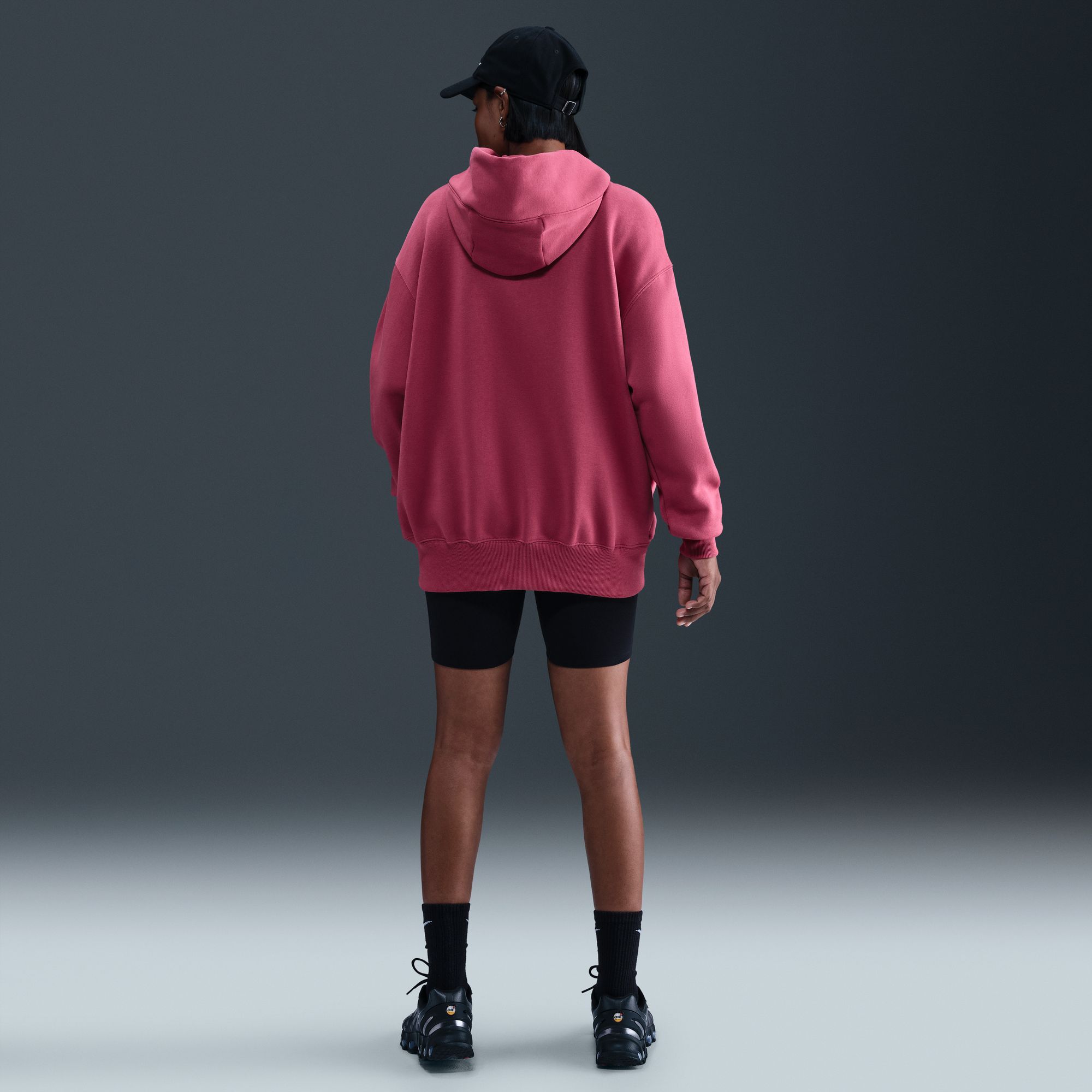 Nike Women's Sportswear Phoenix Fleece Oversized Pullover Hoodie product image