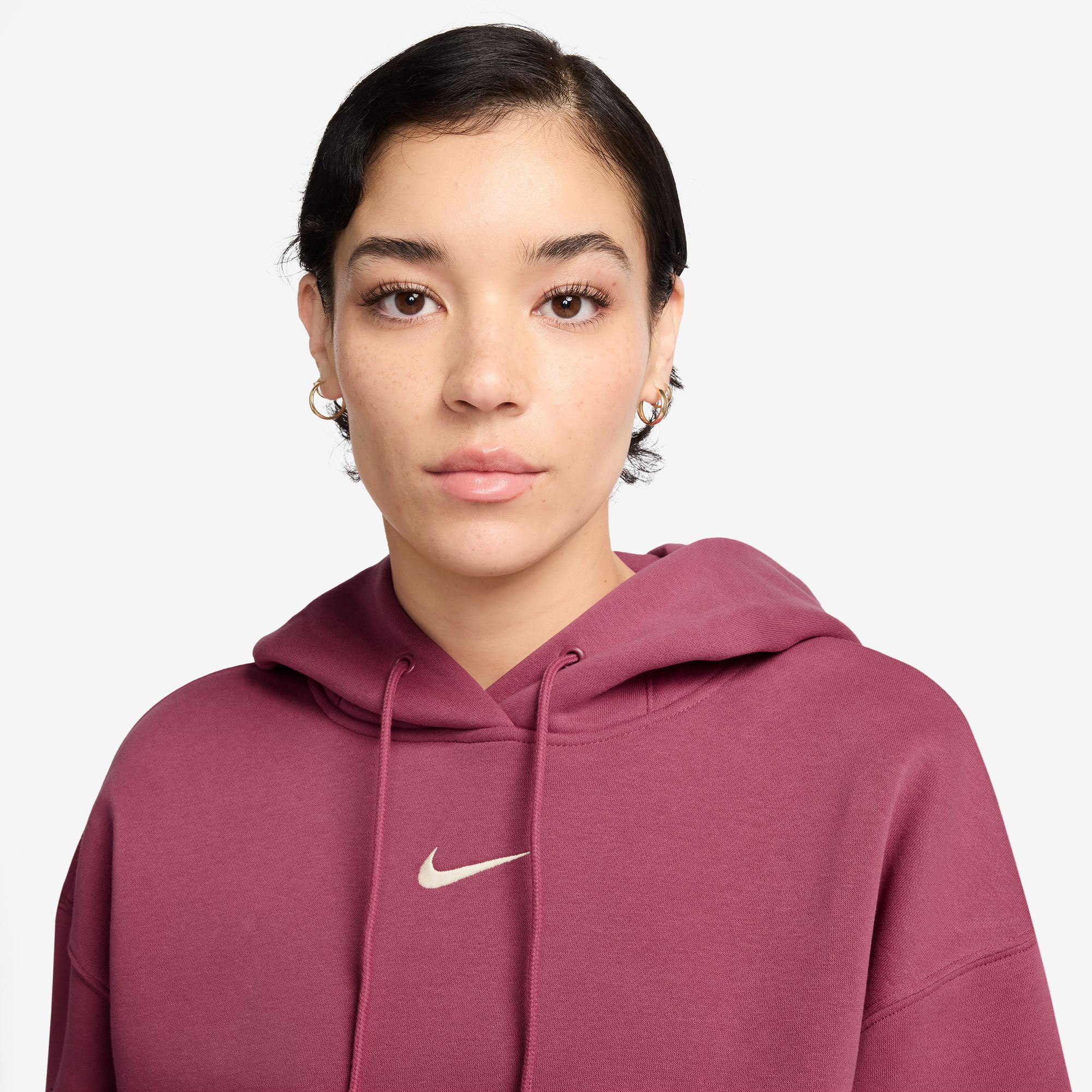 Nike Women's Sportswear Phoenix Fleece Oversized Pullover Hoodie product image