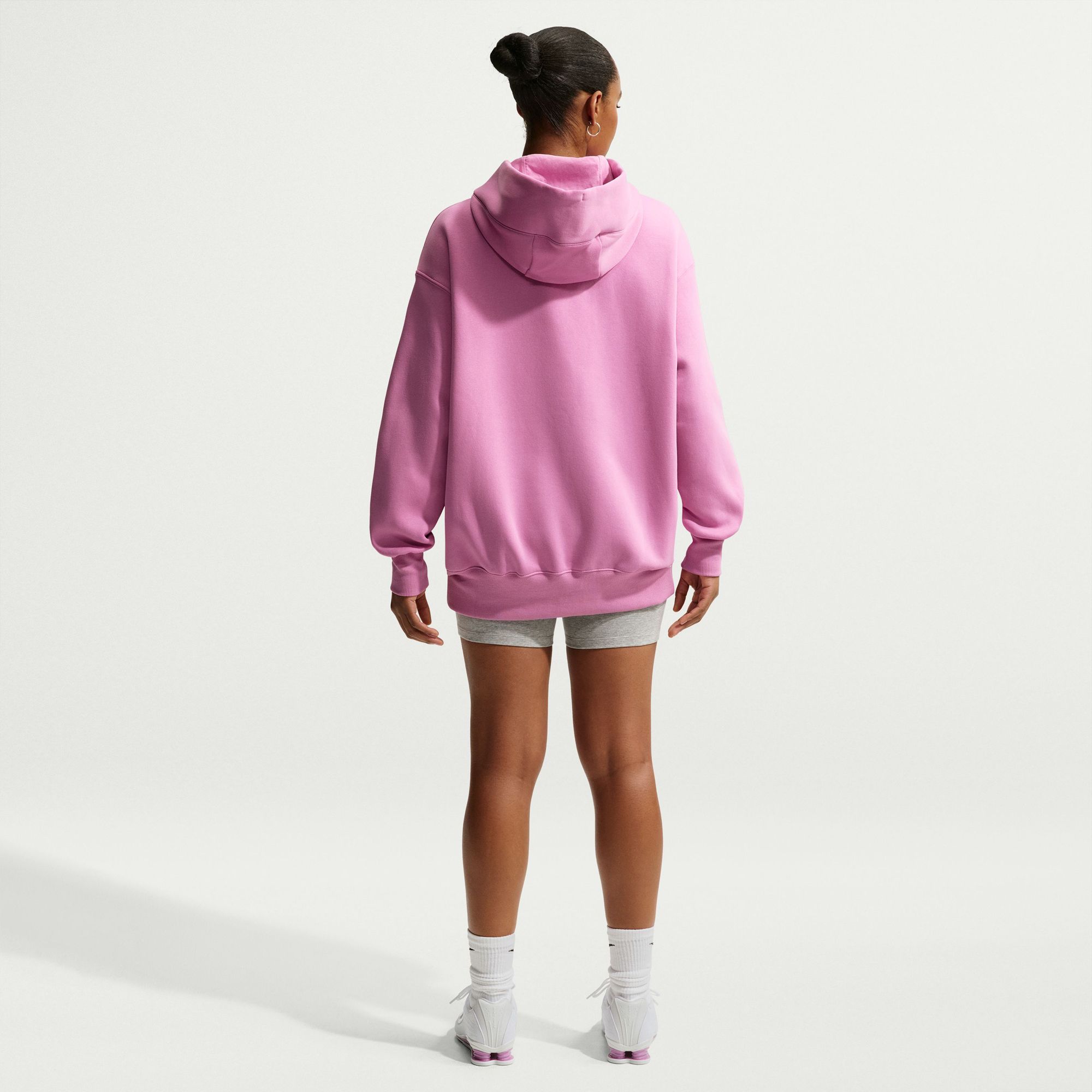 Nike Women's Sportswear Phoenix Fleece Oversized Pullover Hoodie product image