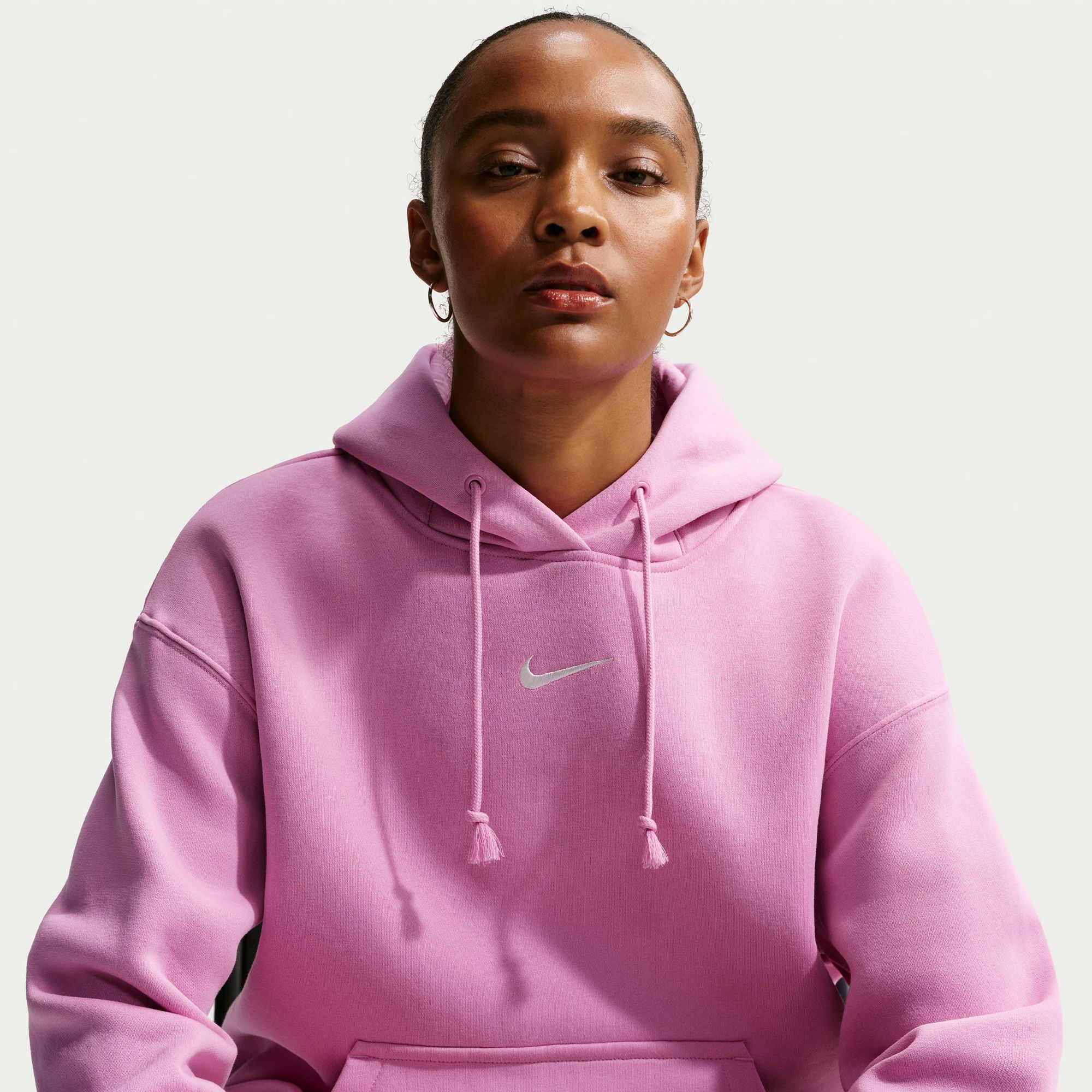 Nike Women's Sportswear Phoenix Fleece Oversized Pullover Hoodie product image