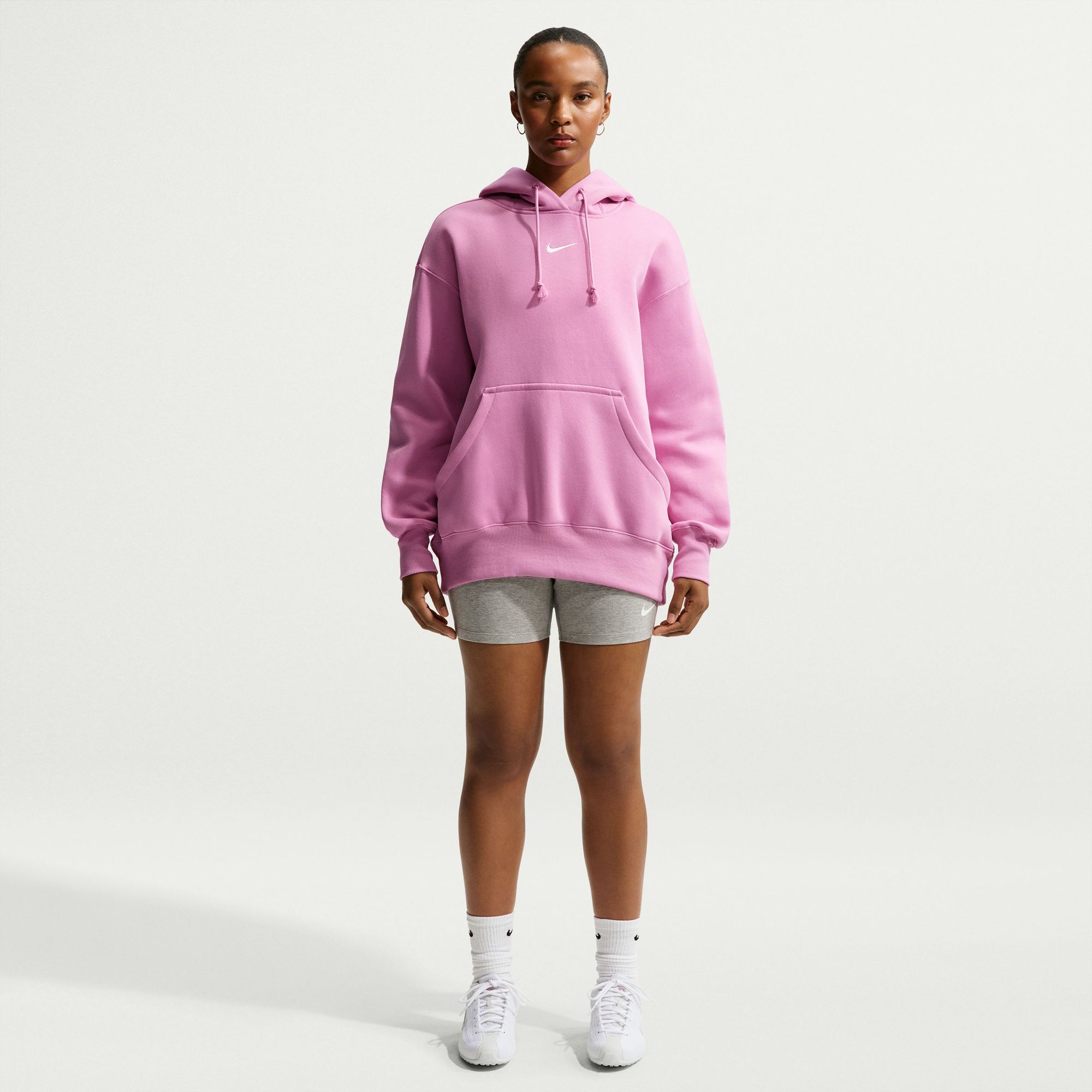 Nike Women's Sportswear Phoenix Fleece Oversized Pullover Hoodie product image