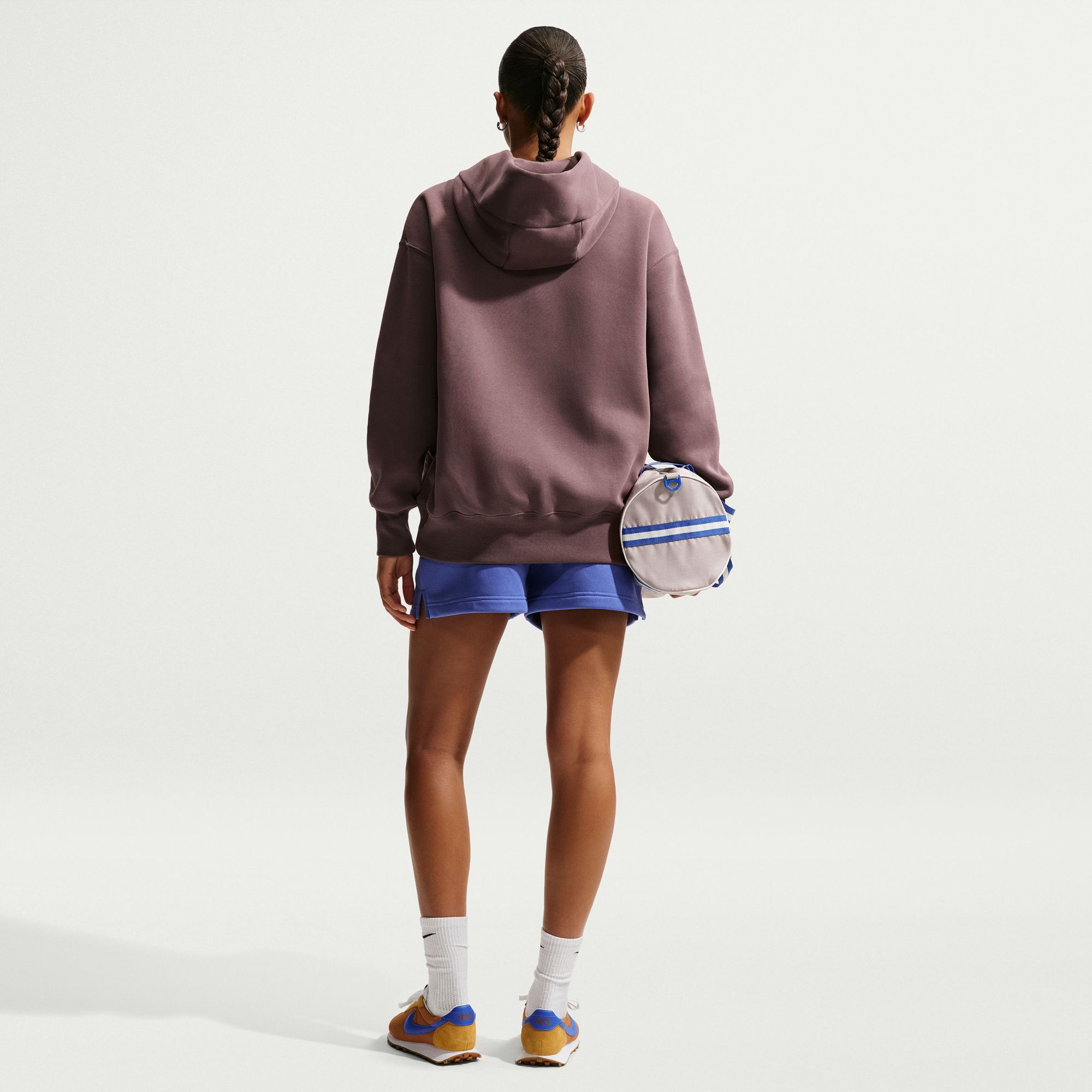 Nike Women's Sportswear Phoenix Fleece Oversized Pullover Hoodie product image