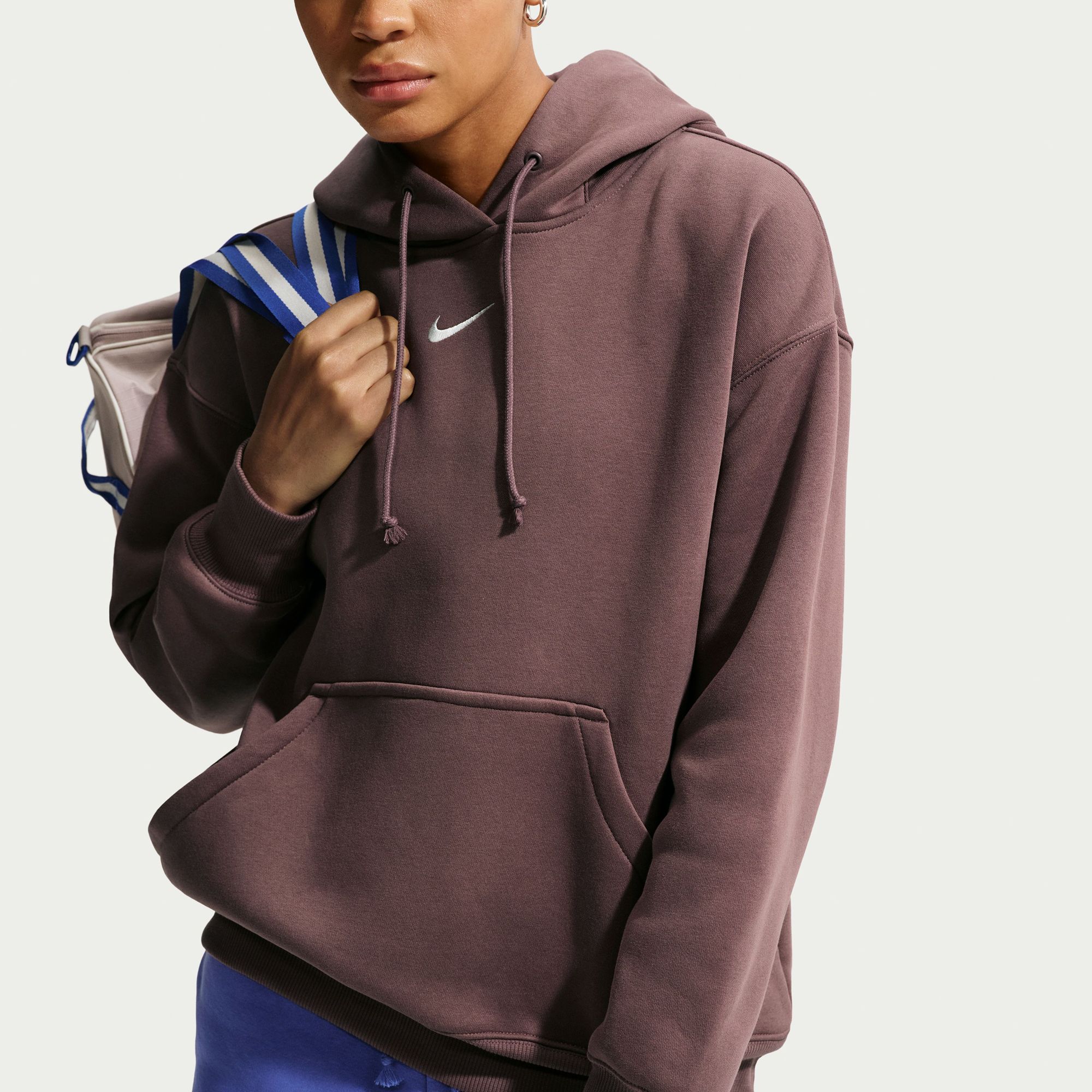 Nike Women's Sportswear Phoenix Fleece Oversized Pullover Hoodie product image