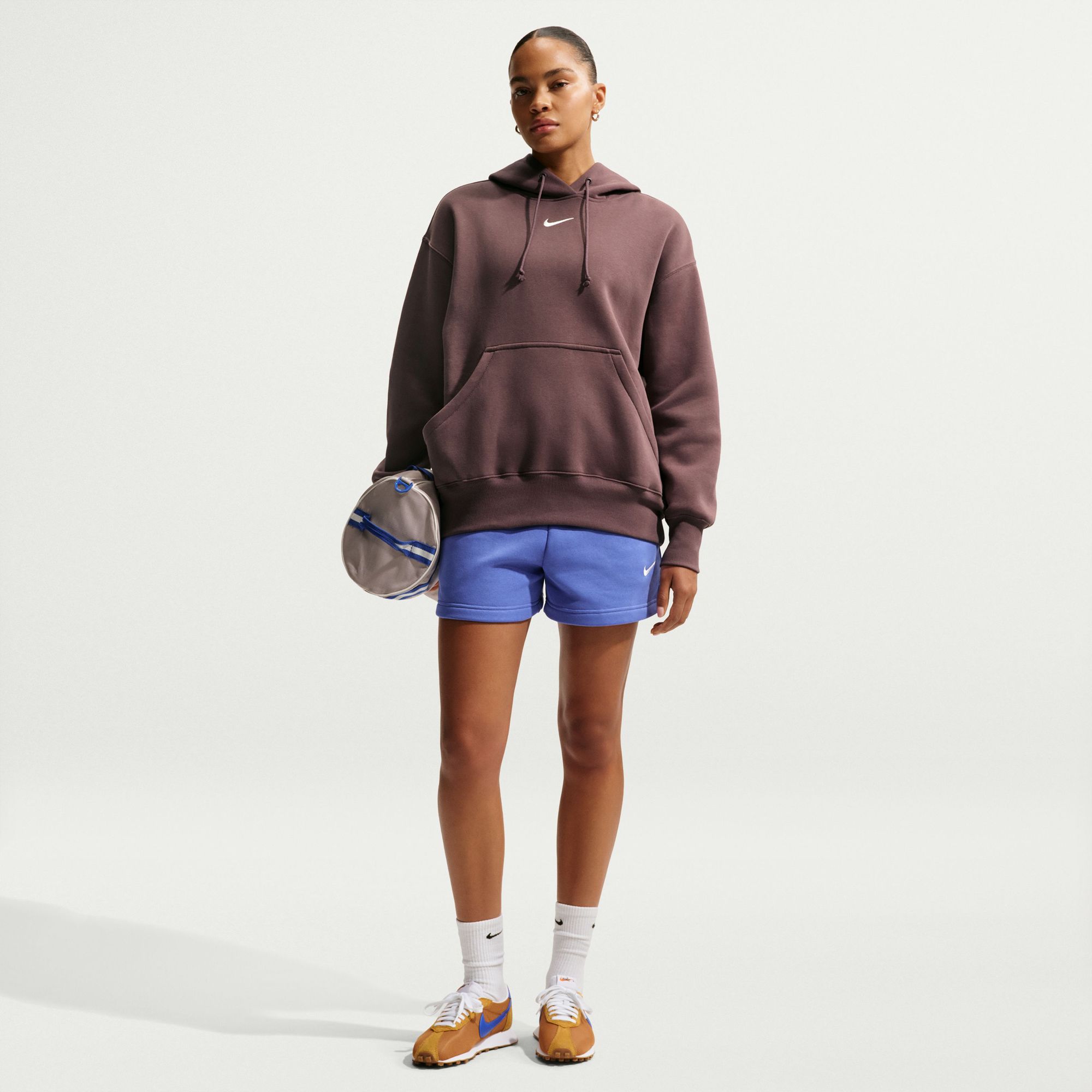 Nike Women's Sportswear Phoenix Fleece Oversized Pullover Hoodie product image