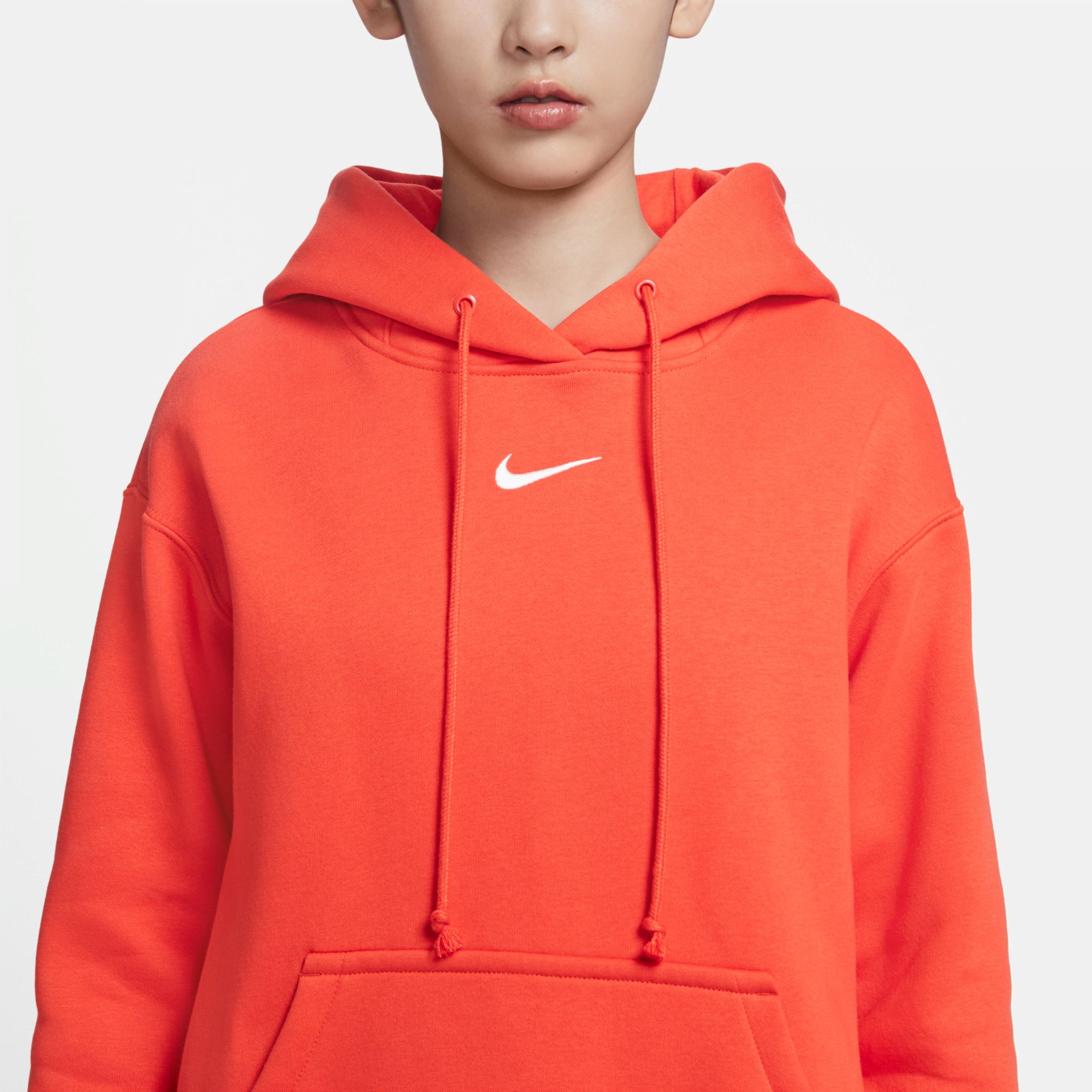 Nike Women's Sportswear Phoenix Fleece Oversized Pullover Hoodie product image
