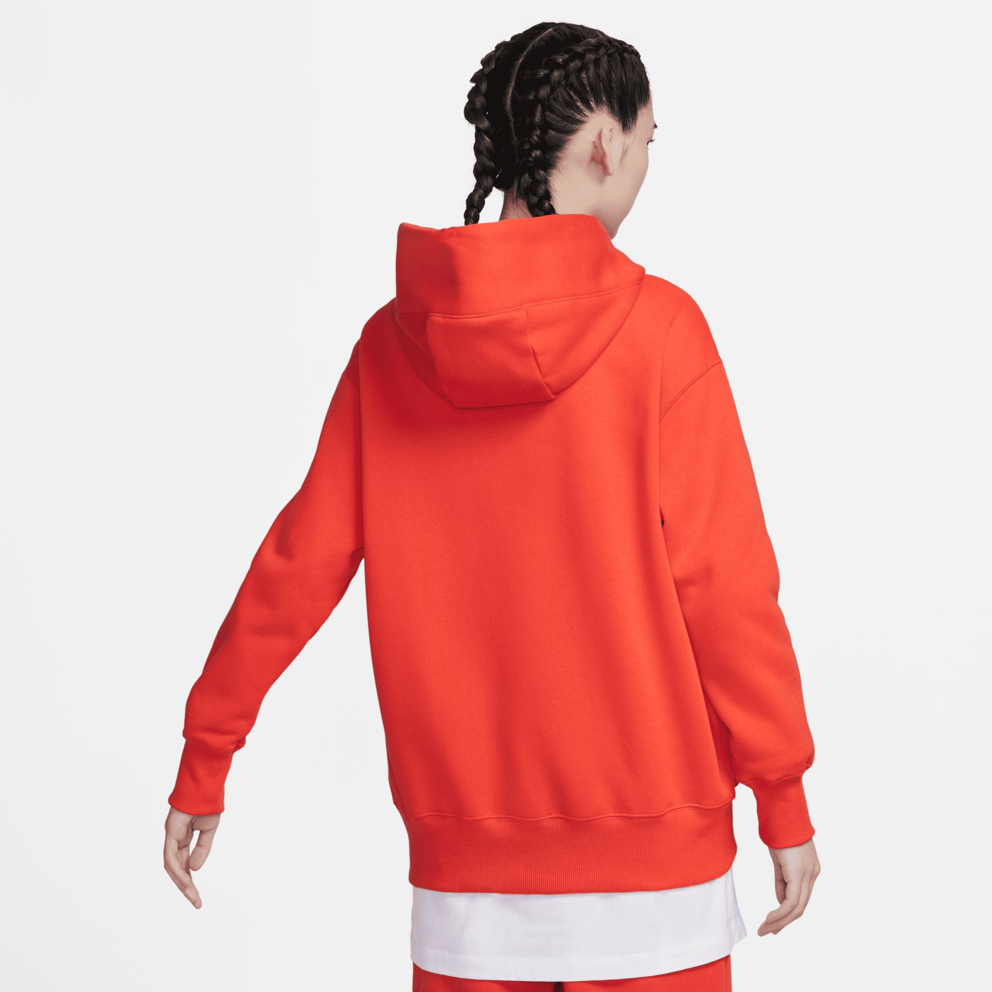 Nike Women's Sportswear Phoenix Fleece Oversized Pullover Hoodie product image