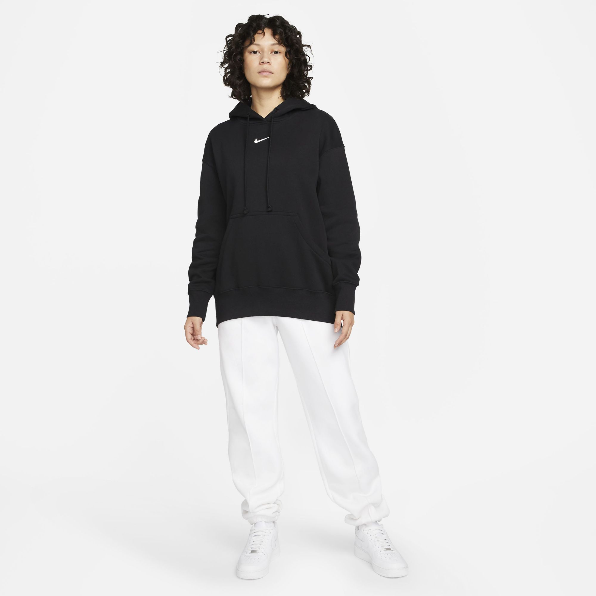 Nike Sportswear Women's Phoenix Fleece Oversized Pullover Hoodie