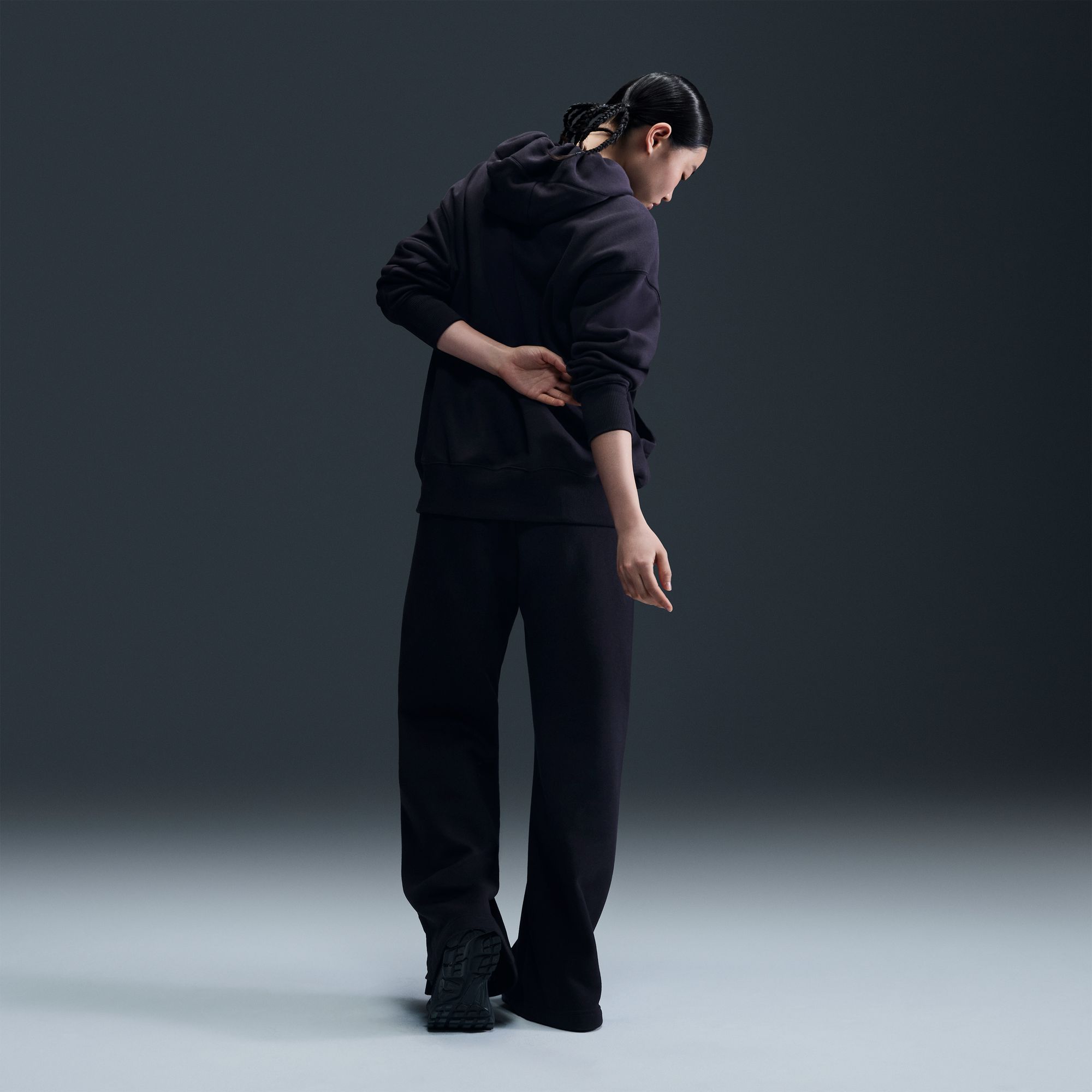 Nike Women's Sportswear Phoenix Fleece Oversized Pullover Hoodie product image