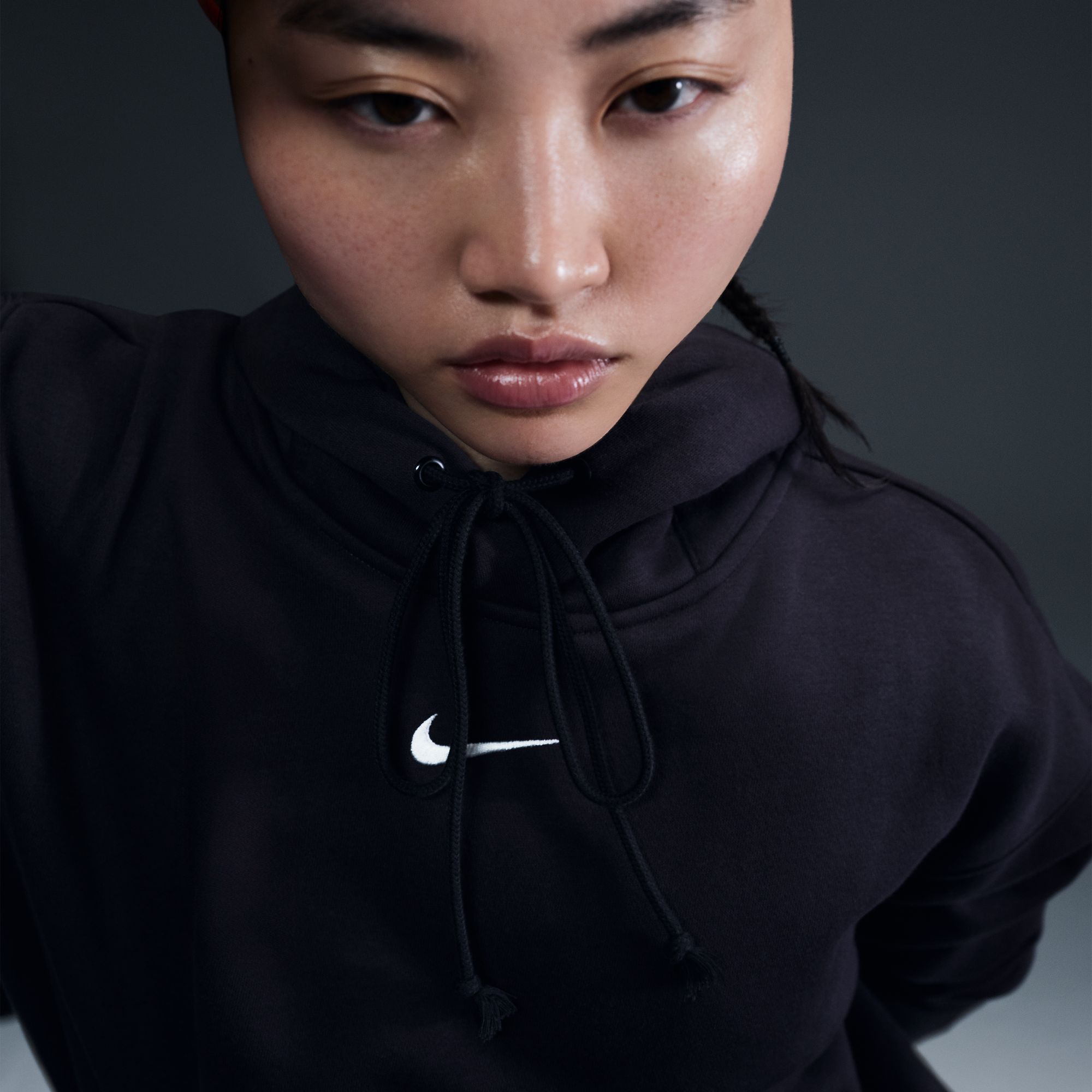 Nike Women's Sportswear Phoenix Fleece Oversized Pullover Hoodie product image