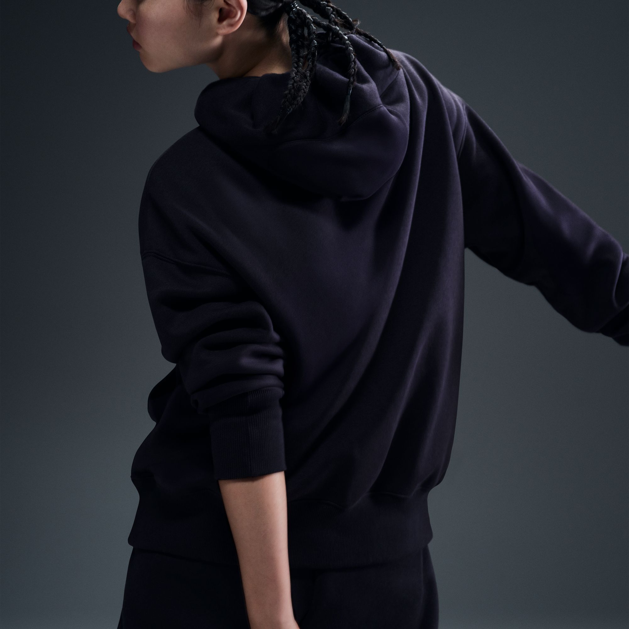 Nike Women's Sportswear Phoenix Fleece Oversized Pullover Hoodie product image