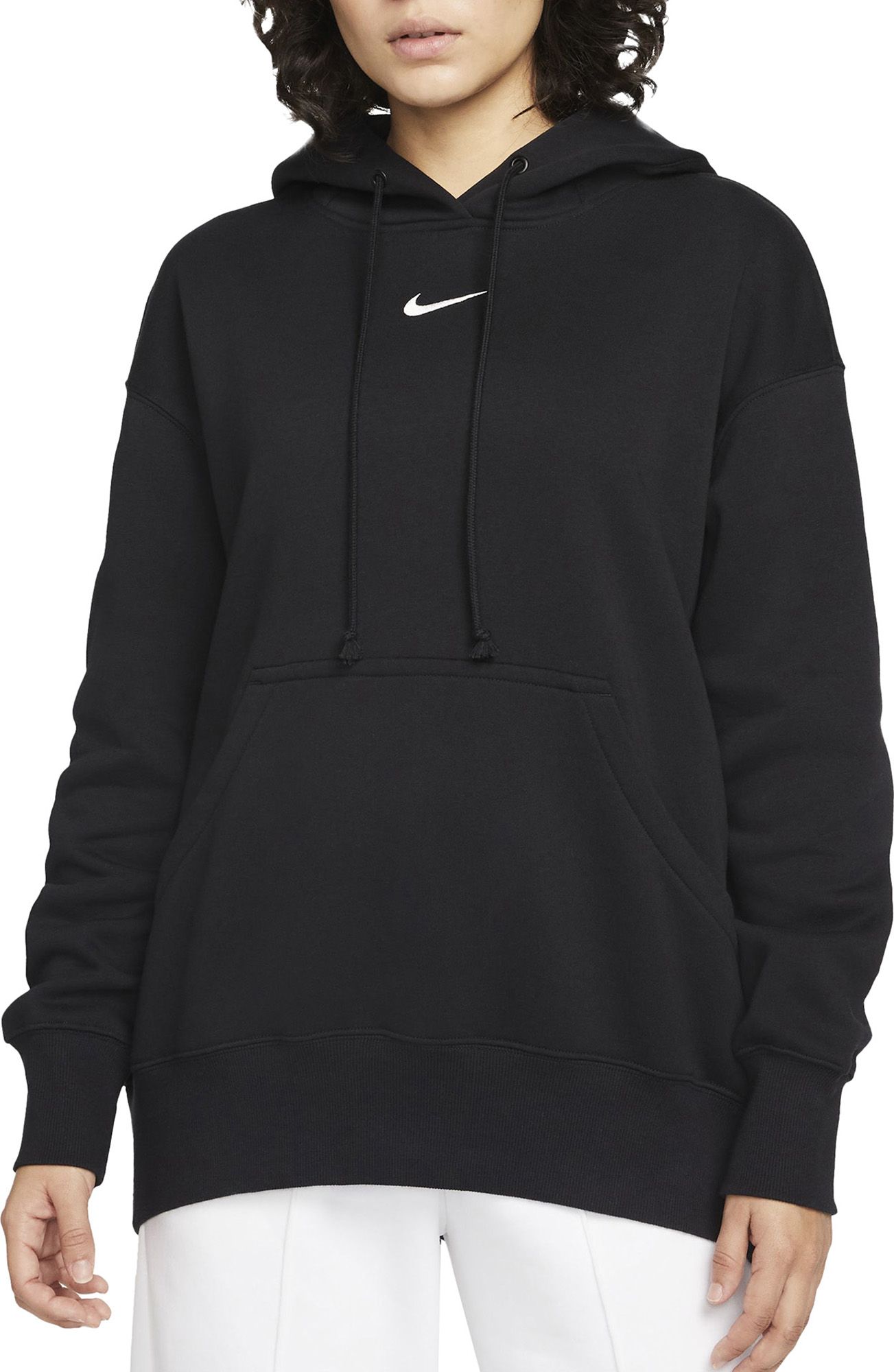 Nike Women's Sportswear Phoenix Fleece Oversized Pullover Hoodie product image