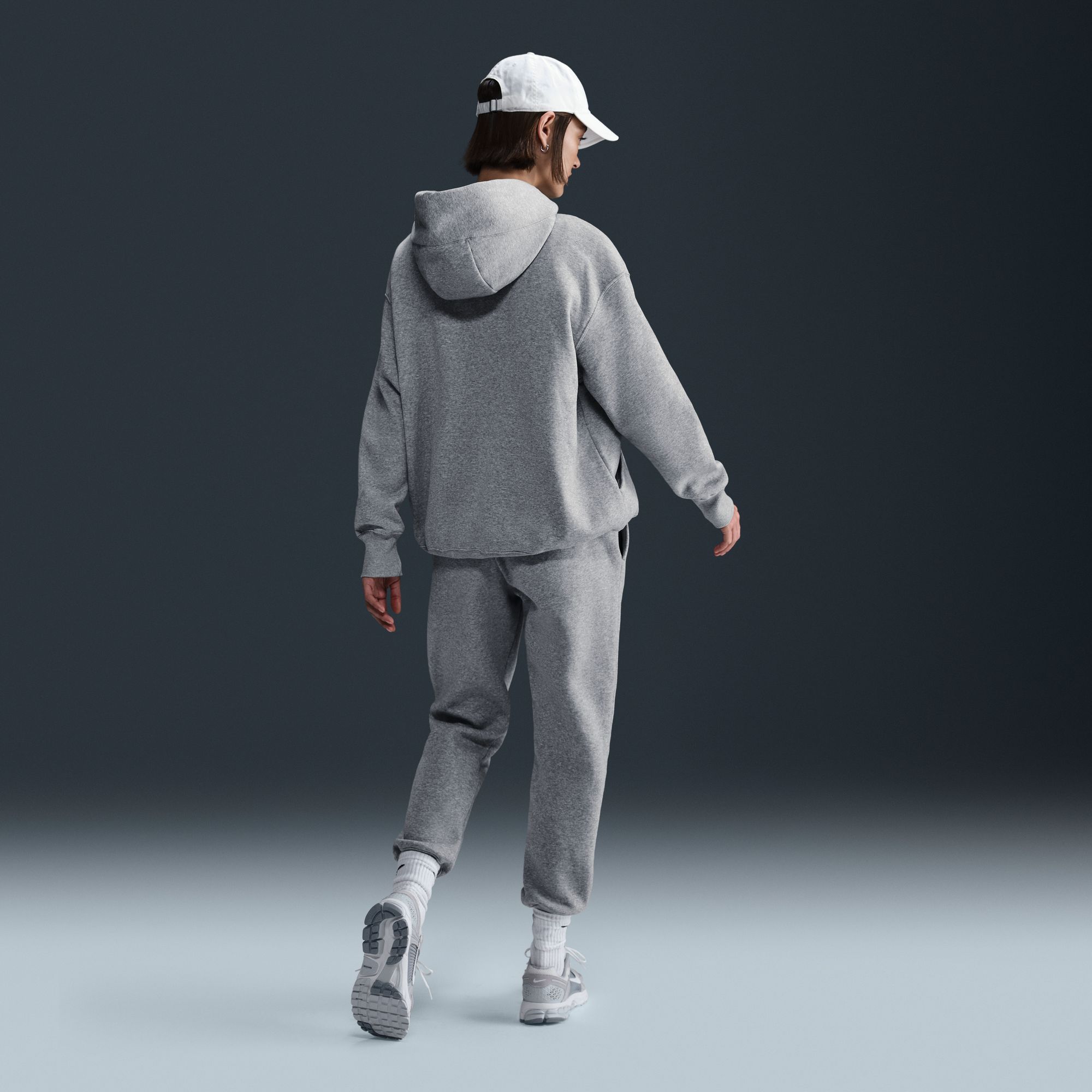 Nike Women's Sportswear Phoenix Fleece Oversized Pullover Hoodie product image