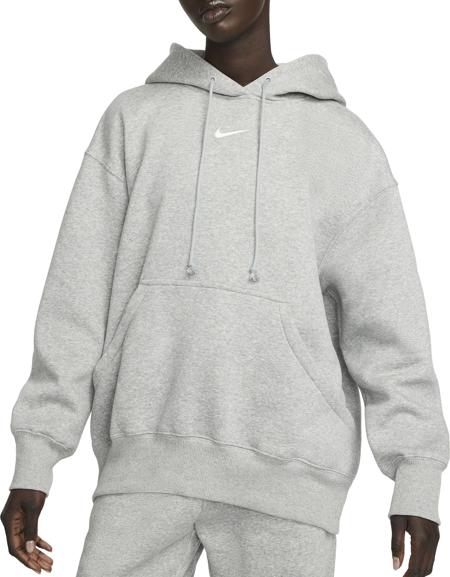 Nike Women's Sportswear Phoenix Fleece Oversized Pullover Hoodie product image