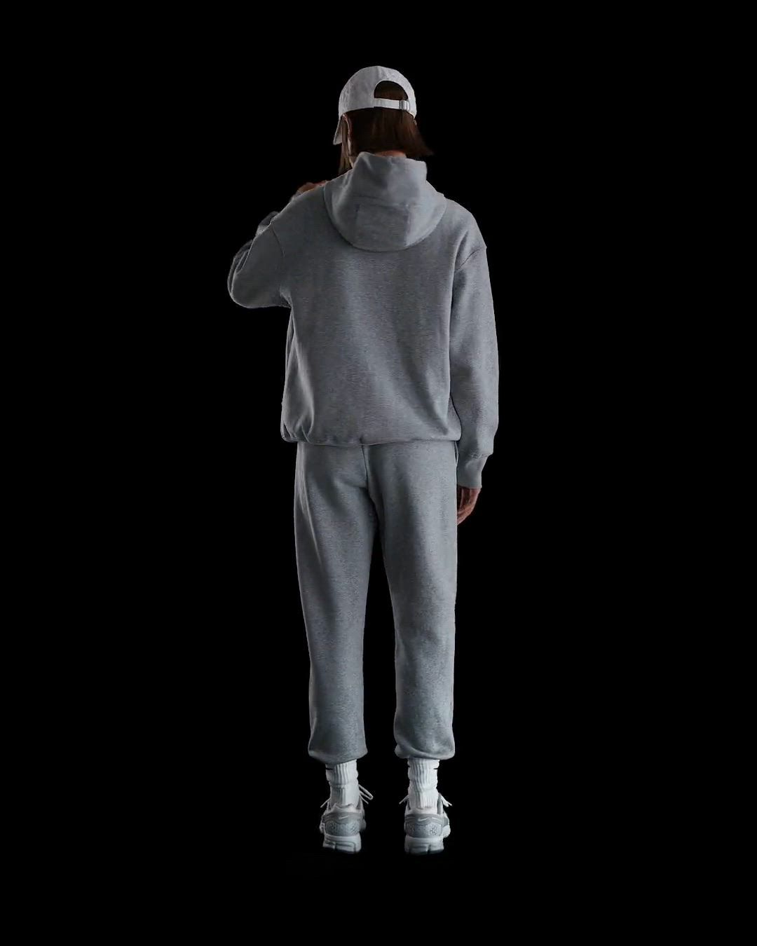 Nike Women's Sportswear Phoenix Fleece Oversized Pullover Hoodie product