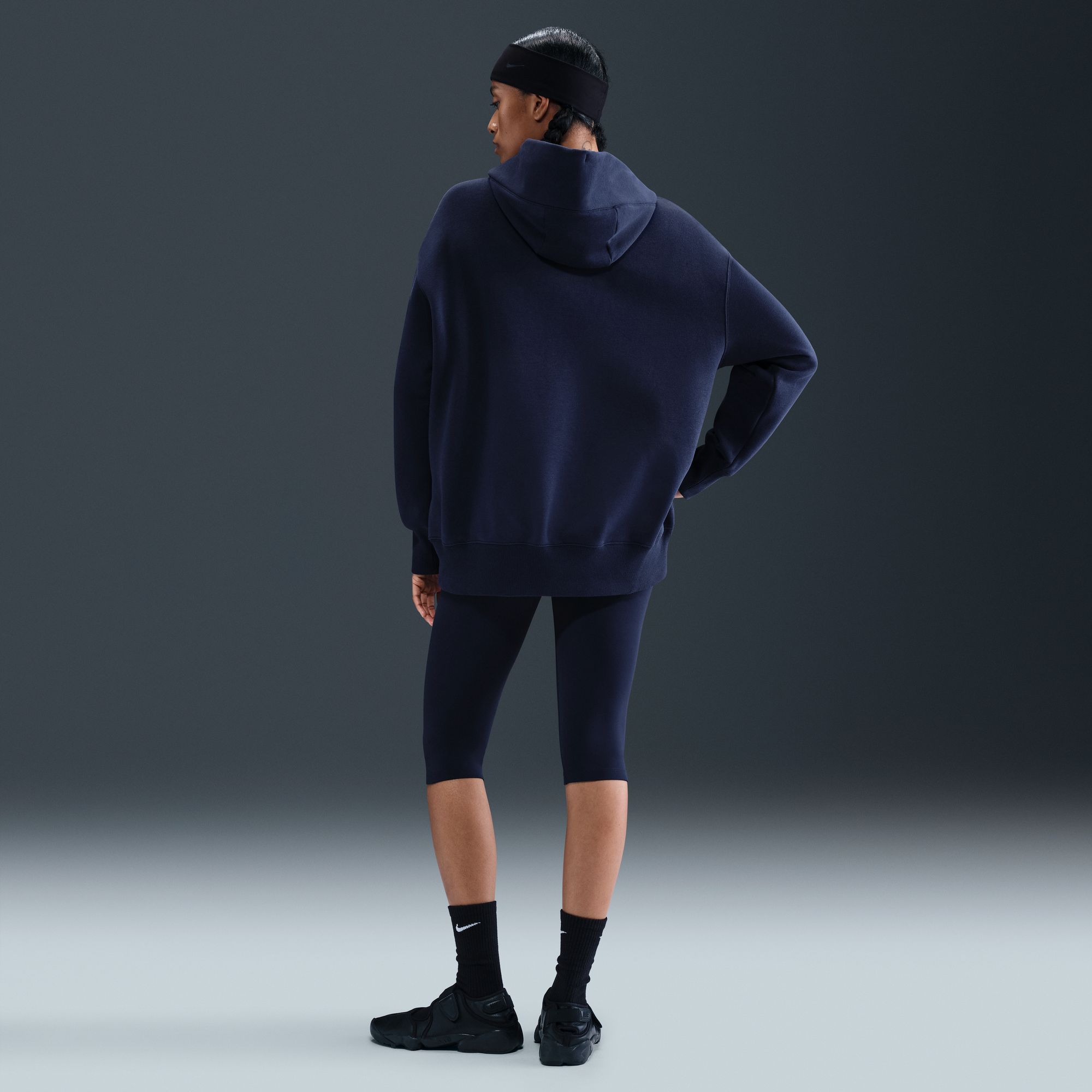 Nike Women's Sportswear Phoenix Fleece Oversized Pullover Hoodie product image