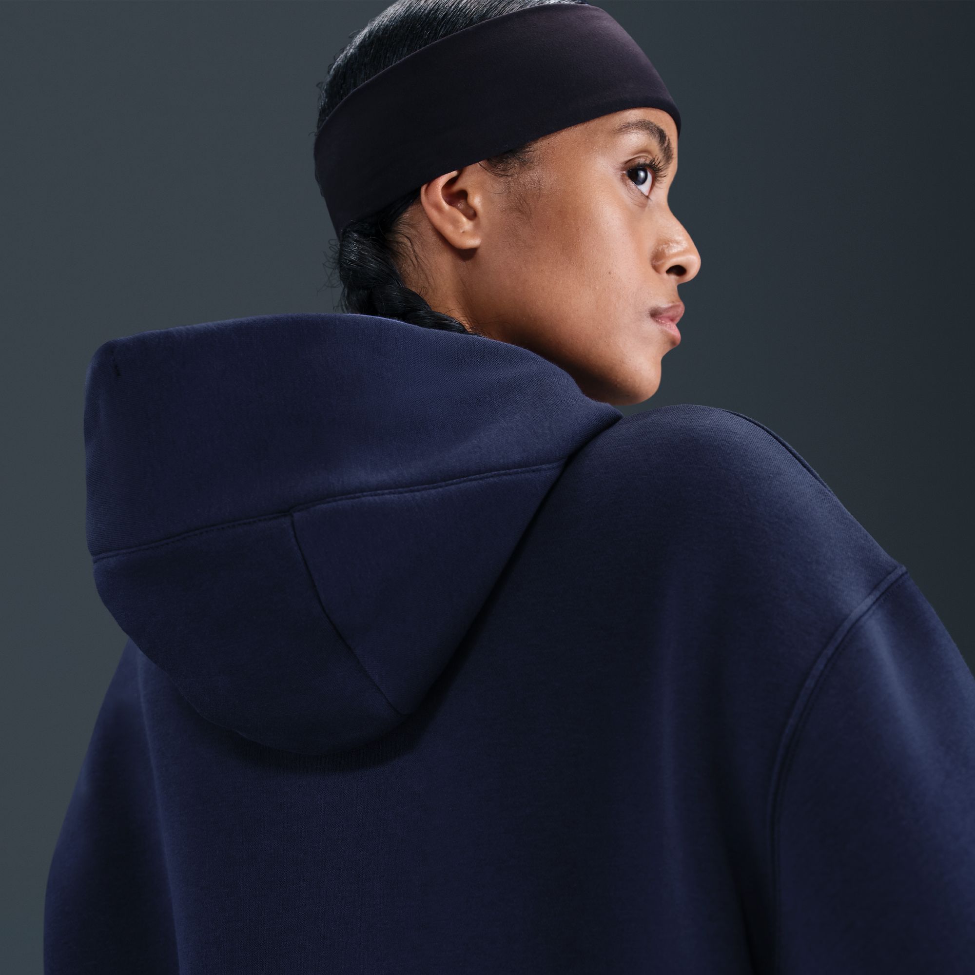 Nike Women's Sportswear Phoenix Fleece Oversized Pullover Hoodie product image