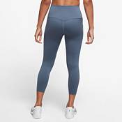 Firm-Support High-Waisted Capri Leggings with Pockets by Nike Online, THE  ICONIC