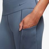 Nike Go Women's Firm-Support High-Waisted Cropped Leggings with Pockets.  Nike CA