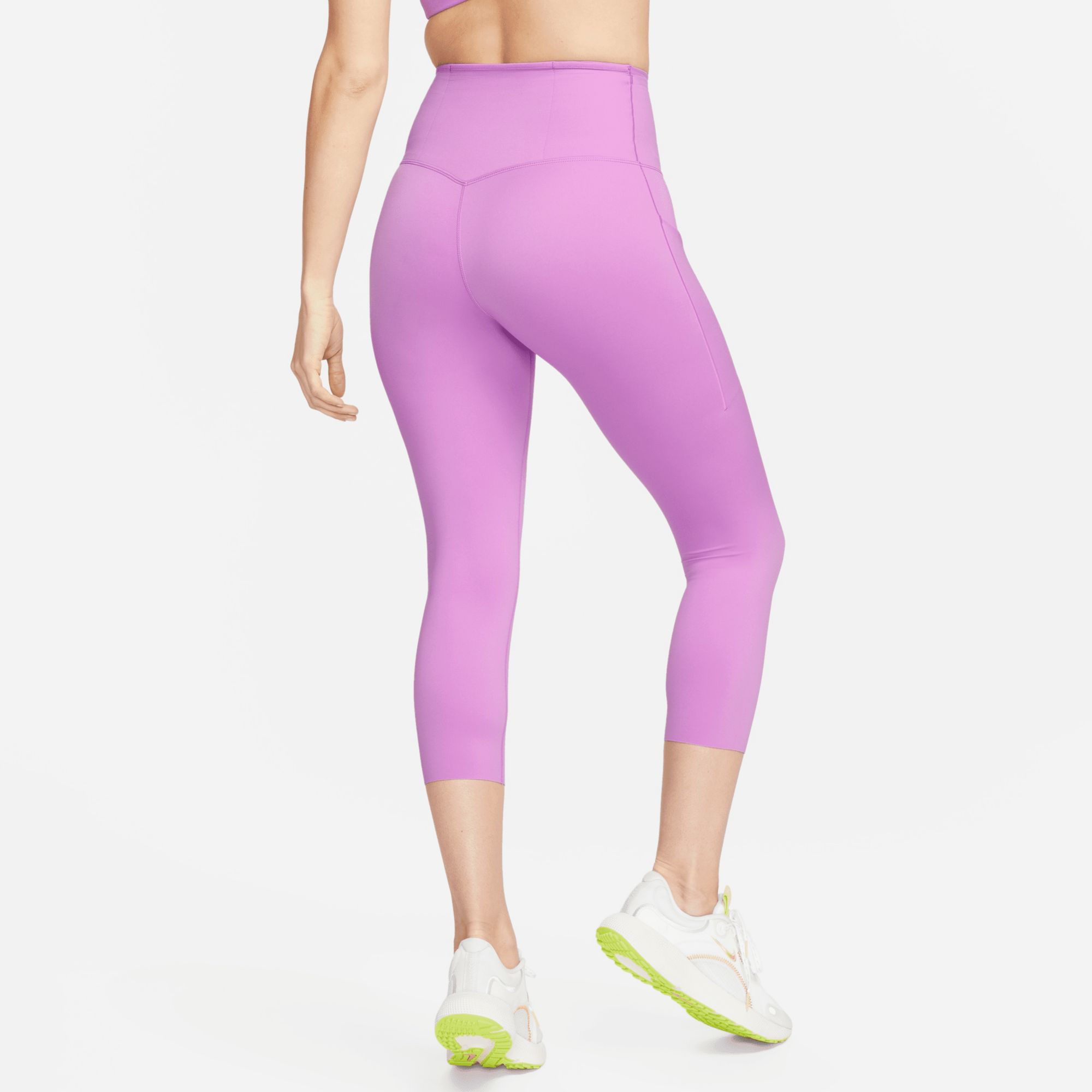Nike Women's Go Firm-Support High-Waisted Cropped Leggings product image
