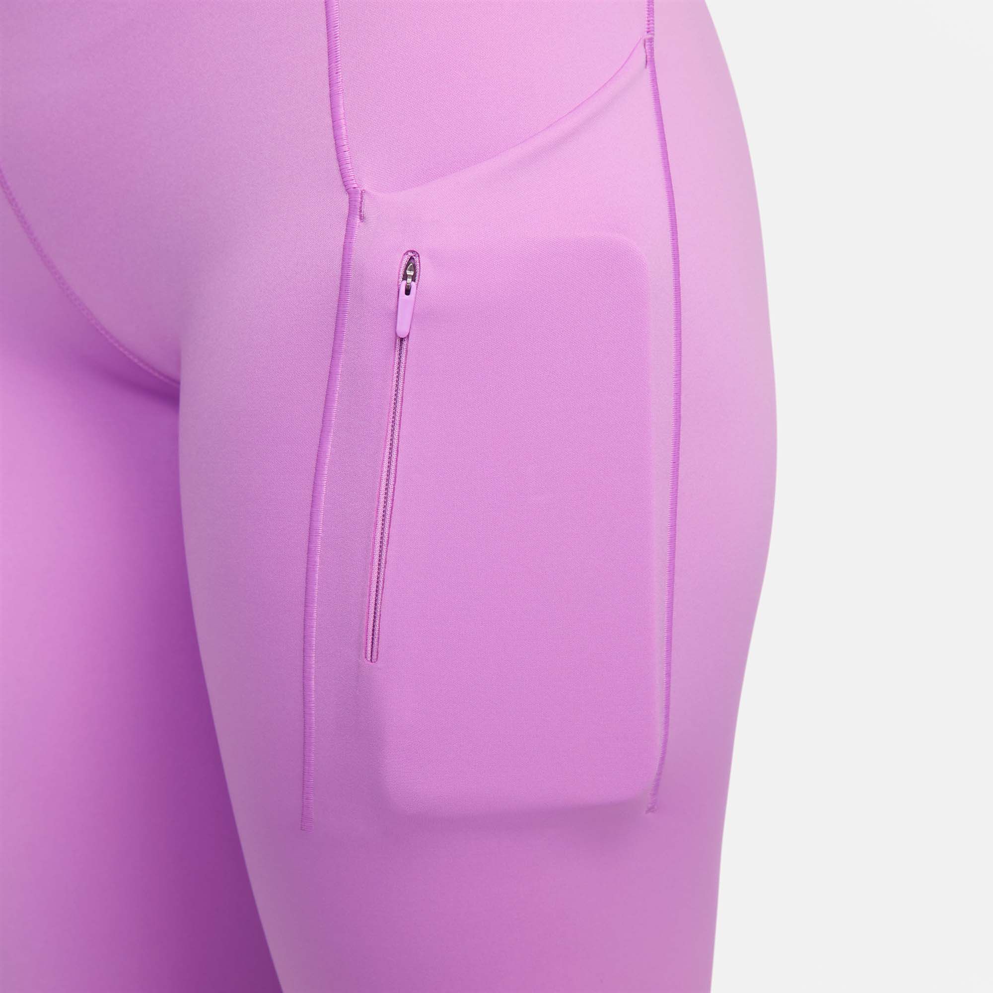 Nike Women's Go Firm-Support High-Waisted Cropped Leggings product image