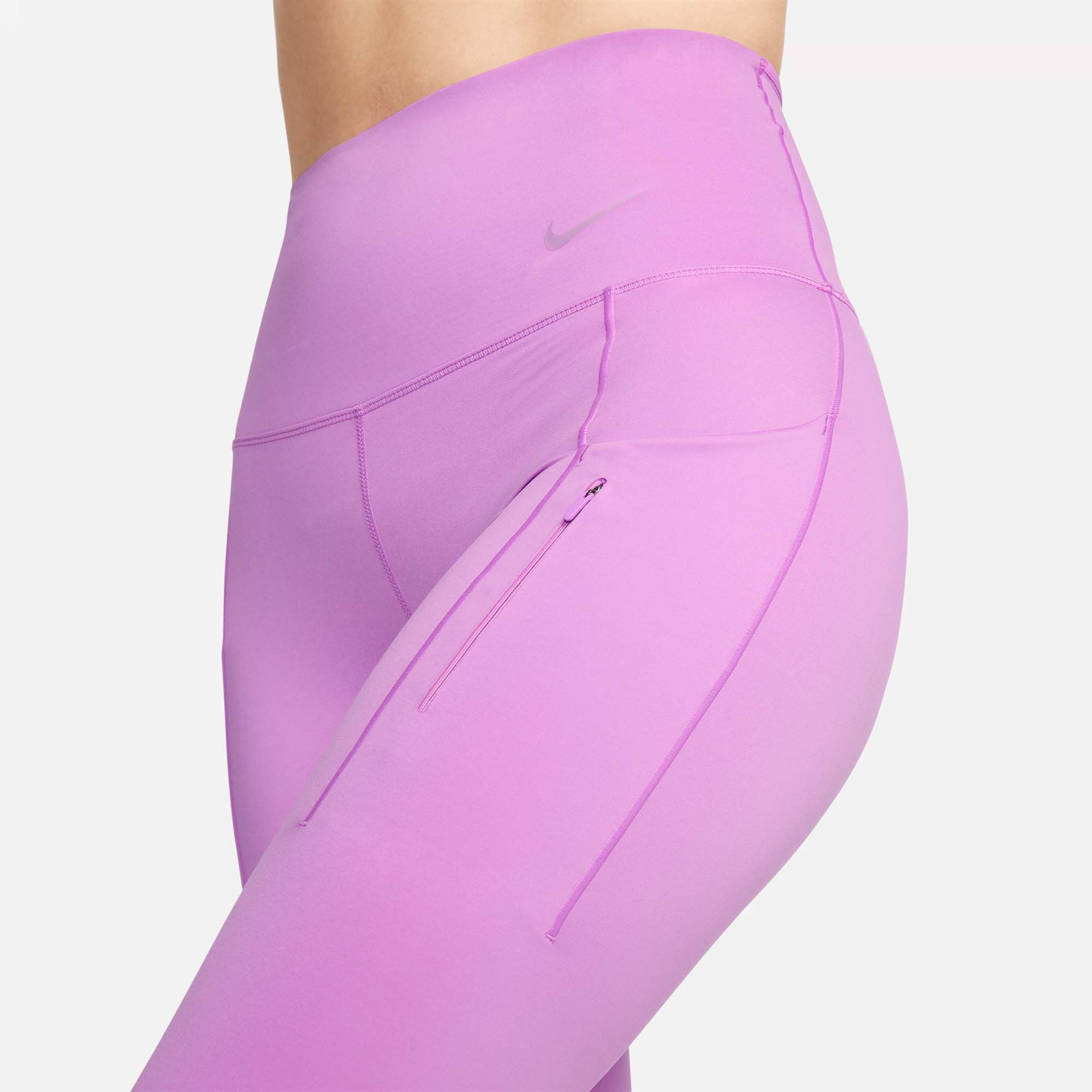 Nike Women's Go Firm-Support High-Waisted Cropped Leggings product image