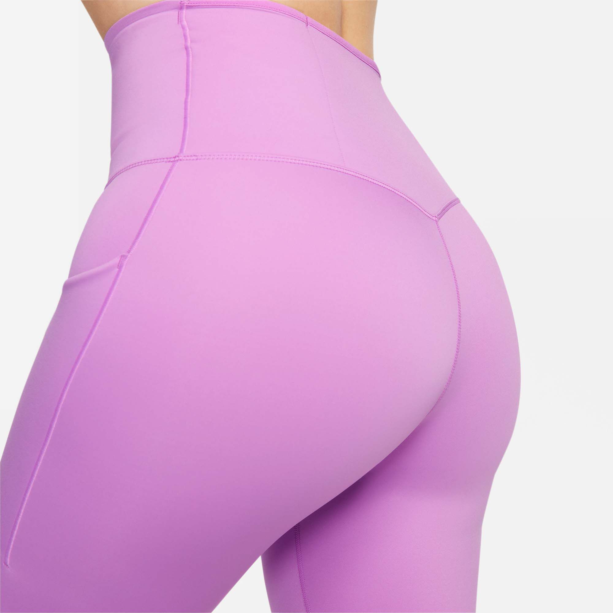 Nike Women's Go Firm-Support High-Waisted Cropped Leggings product image