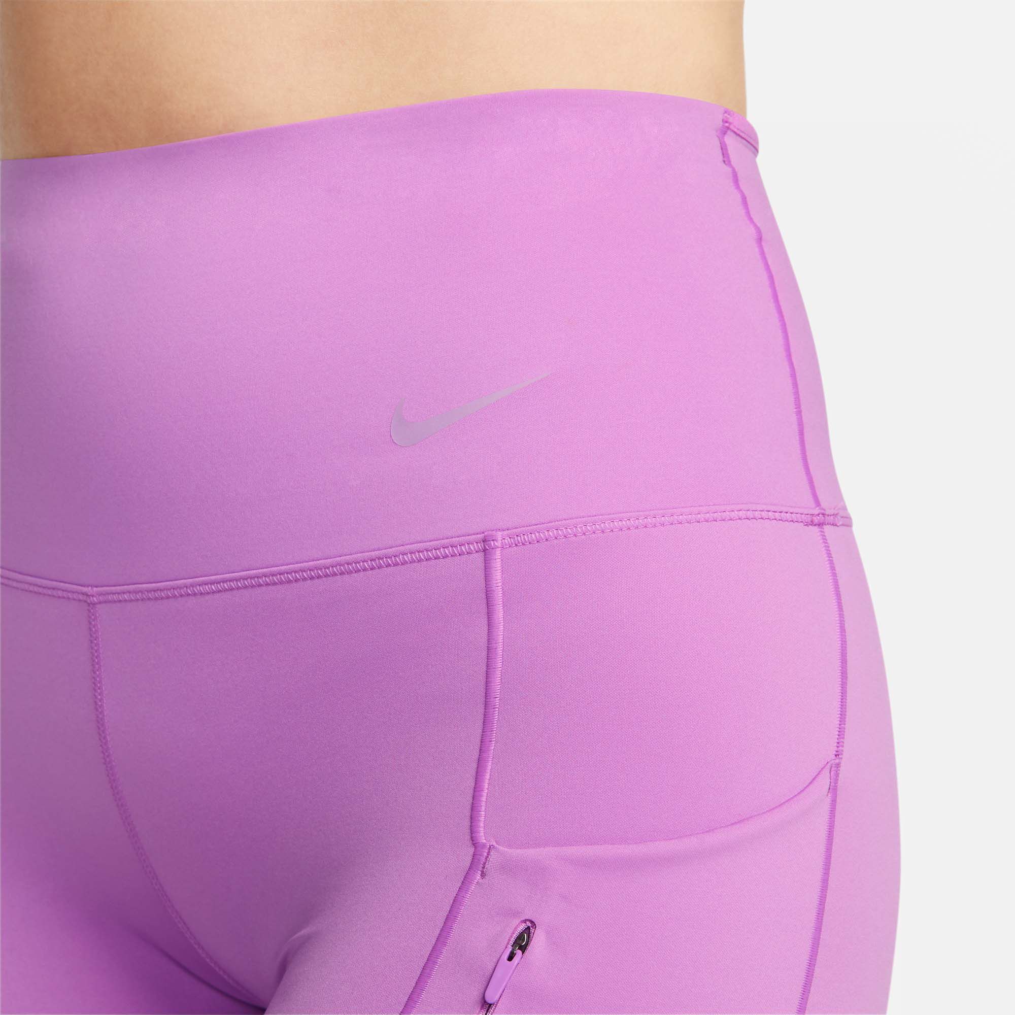 Nike Women's Go Firm-Support High-Waisted Cropped Leggings product image