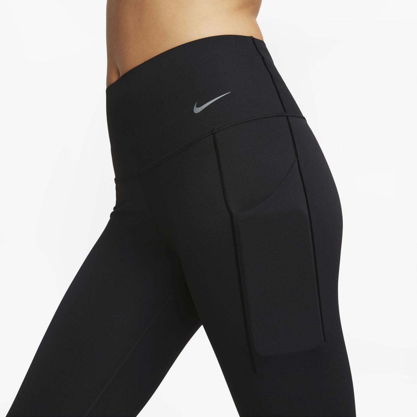 Nike high waisted capri leggings deals