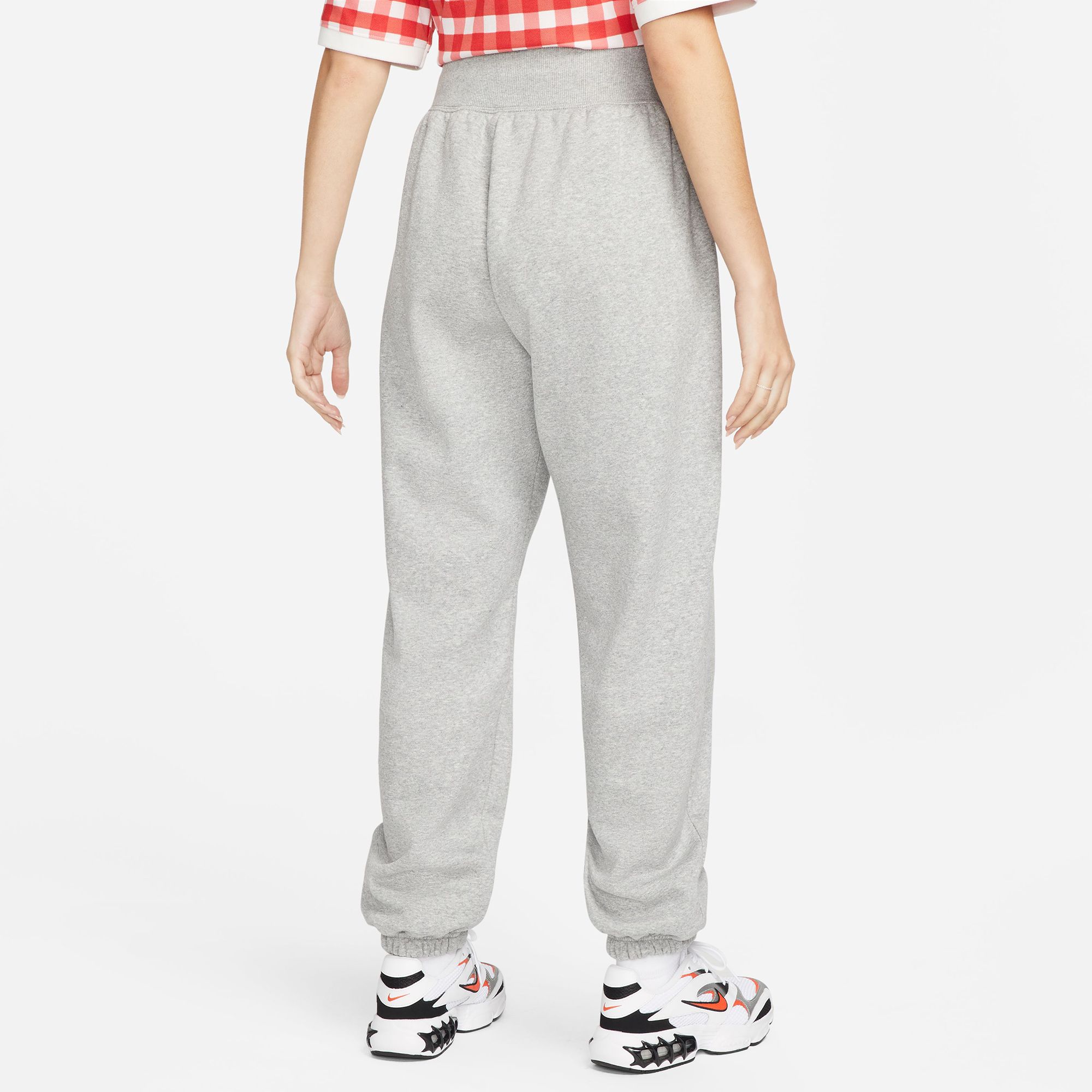 Nike Women's Sportswear Phoenix Fleece High-Waisted Oversized Sweatpants product image