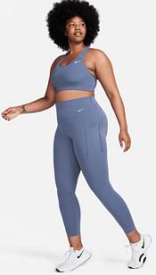 Nike Women's Universa Medium-Support High-Waisted 7/8 Leggings product image