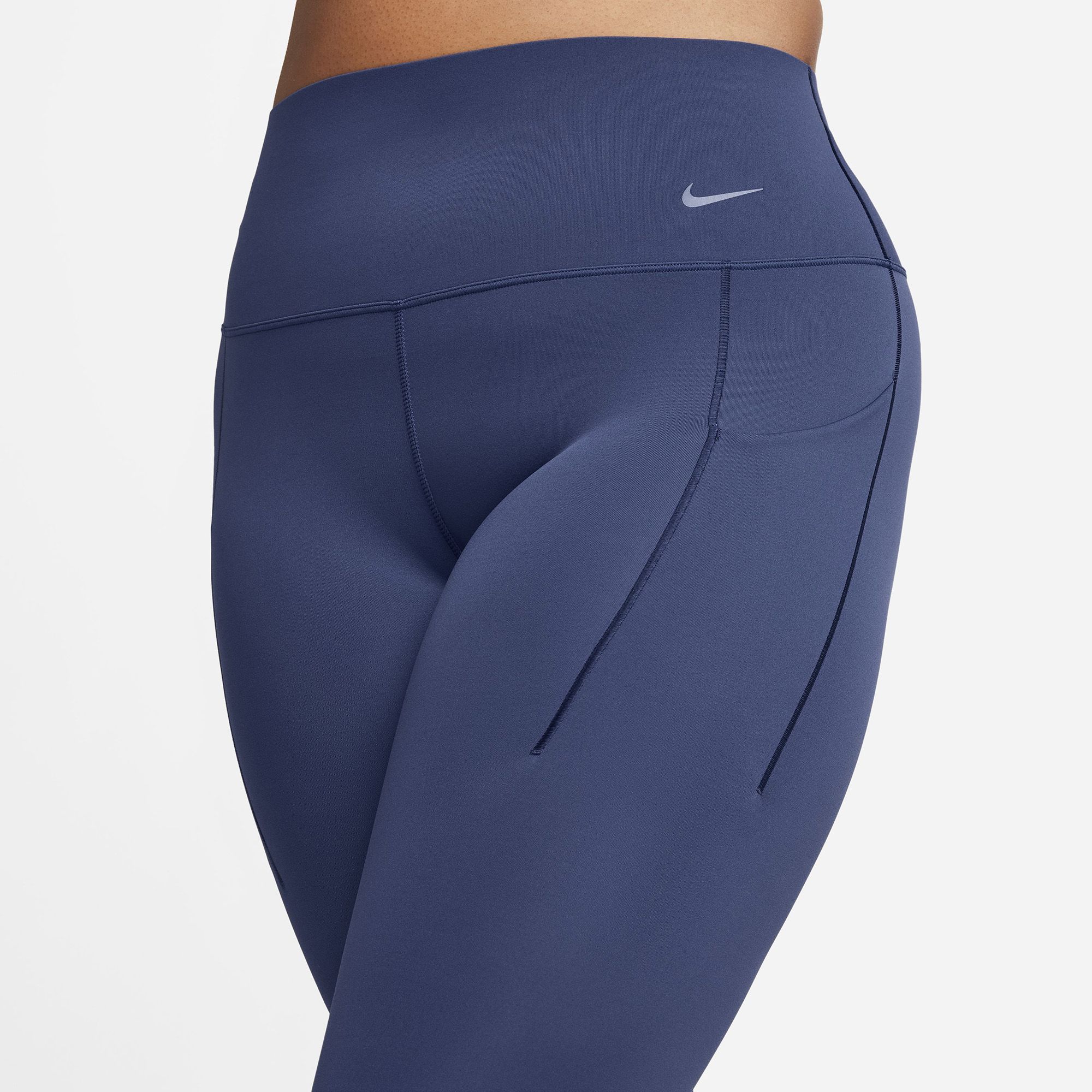 Nike Women's Universa Medium-Support High-Waisted 7/8 Leggings product image