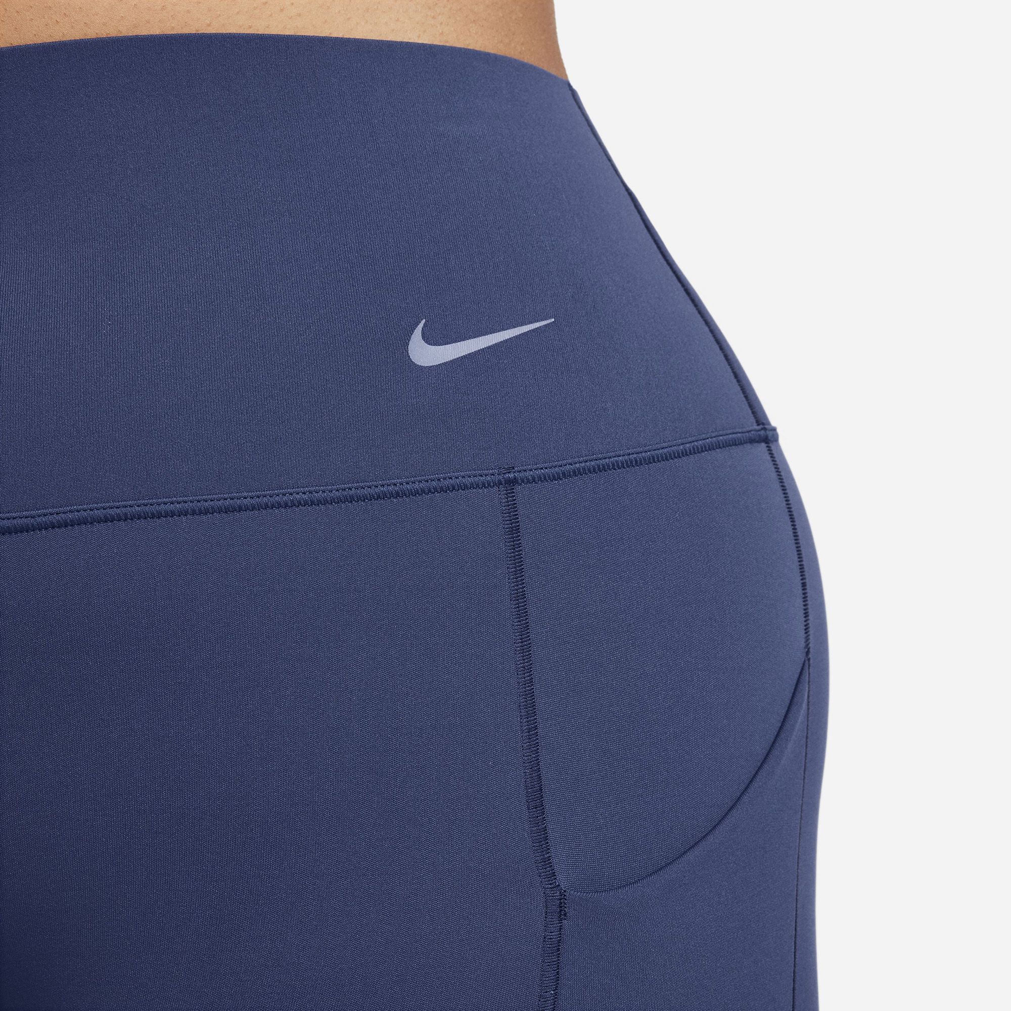Nike Women's Universa Medium-Support High-Waisted 7/8 Leggings product image