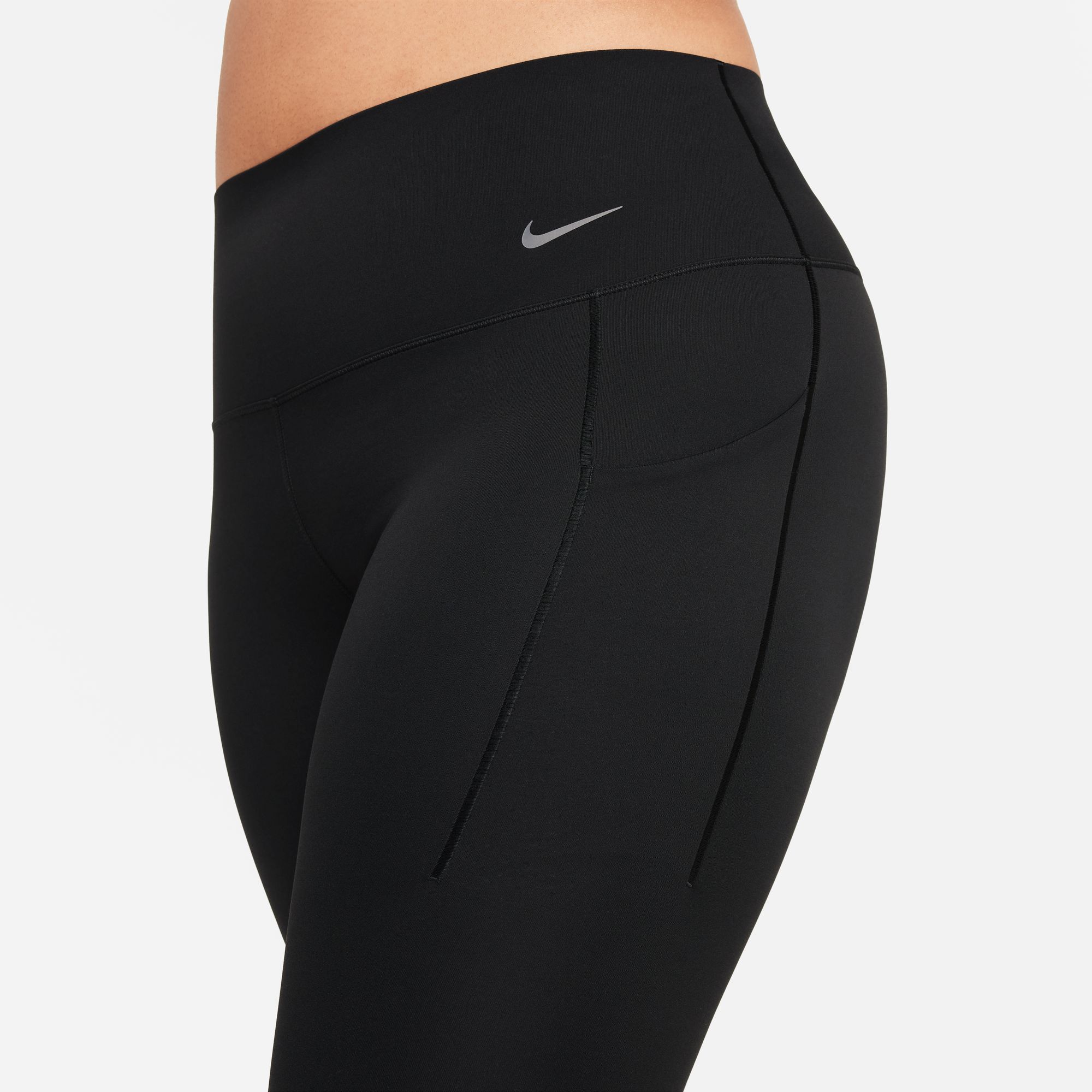 Nike Women's Universa Medium-Support High-Waisted 7/8 Leggings product image