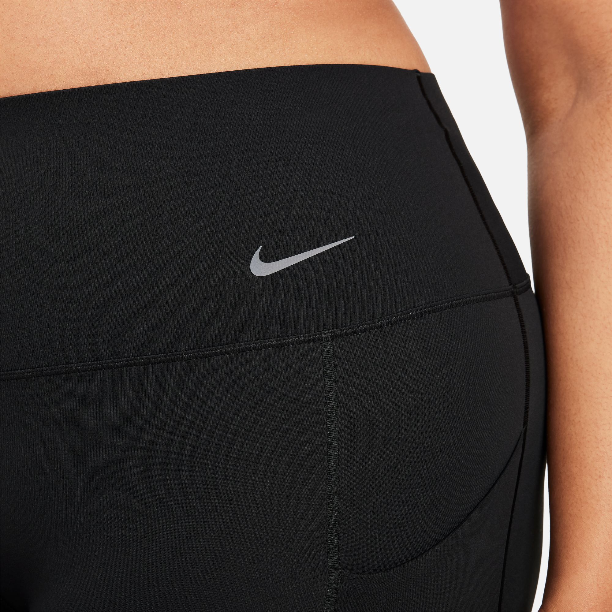 Nike Women's Universa Medium-Support High-Waisted 7/8 Leggings product image
