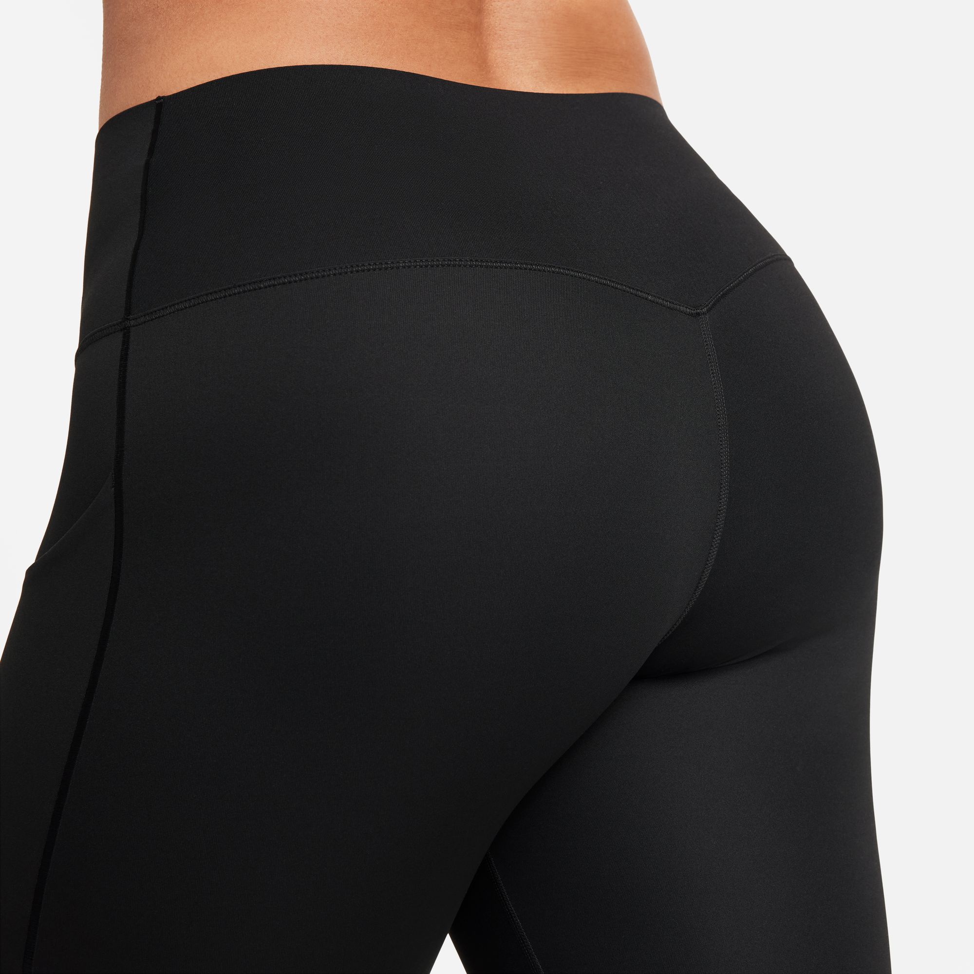Nike Women's Universa Medium-Support High-Waisted 7/8 Leggings product image
