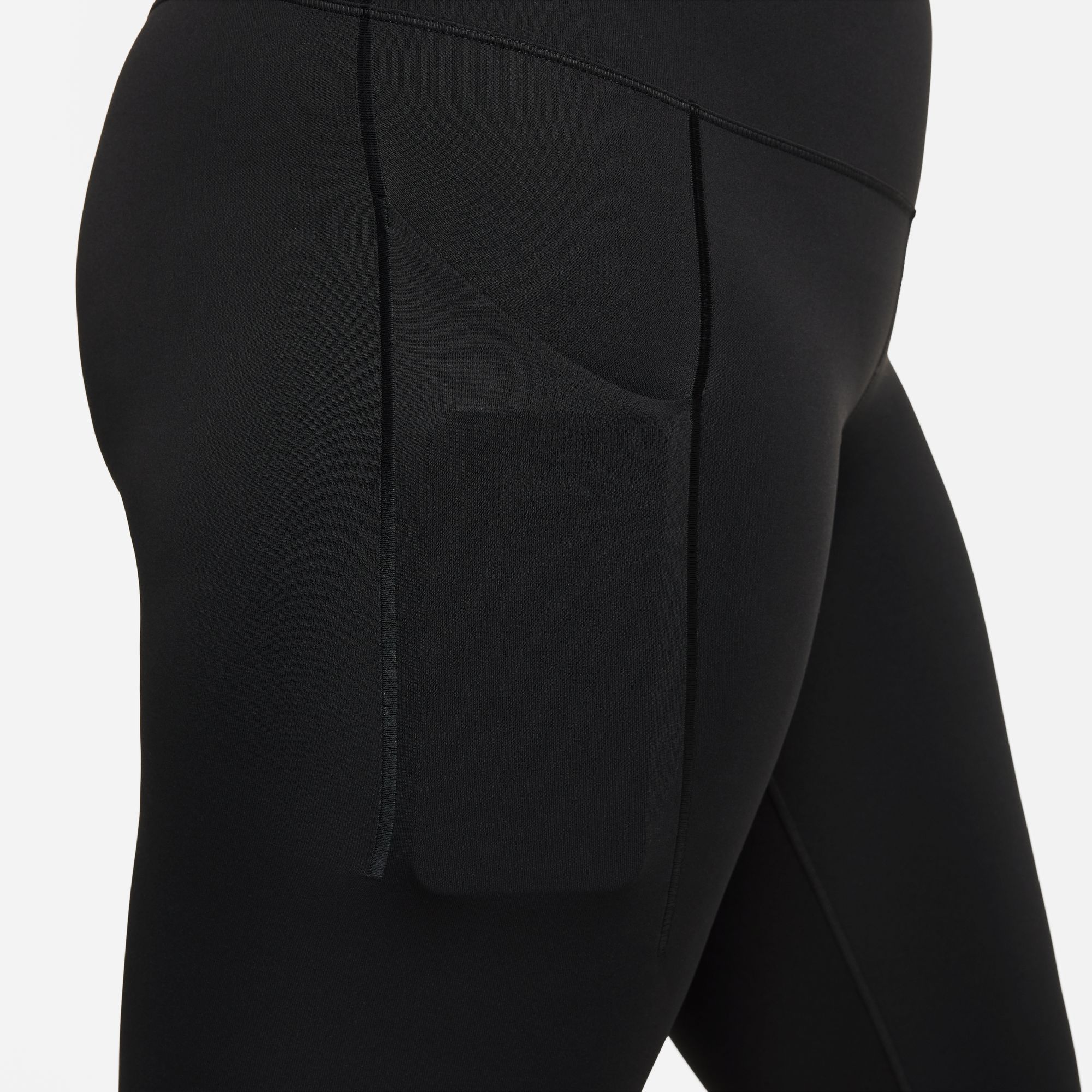 Nike Women's Universa Medium-Support High-Waisted 7/8 Leggings product image