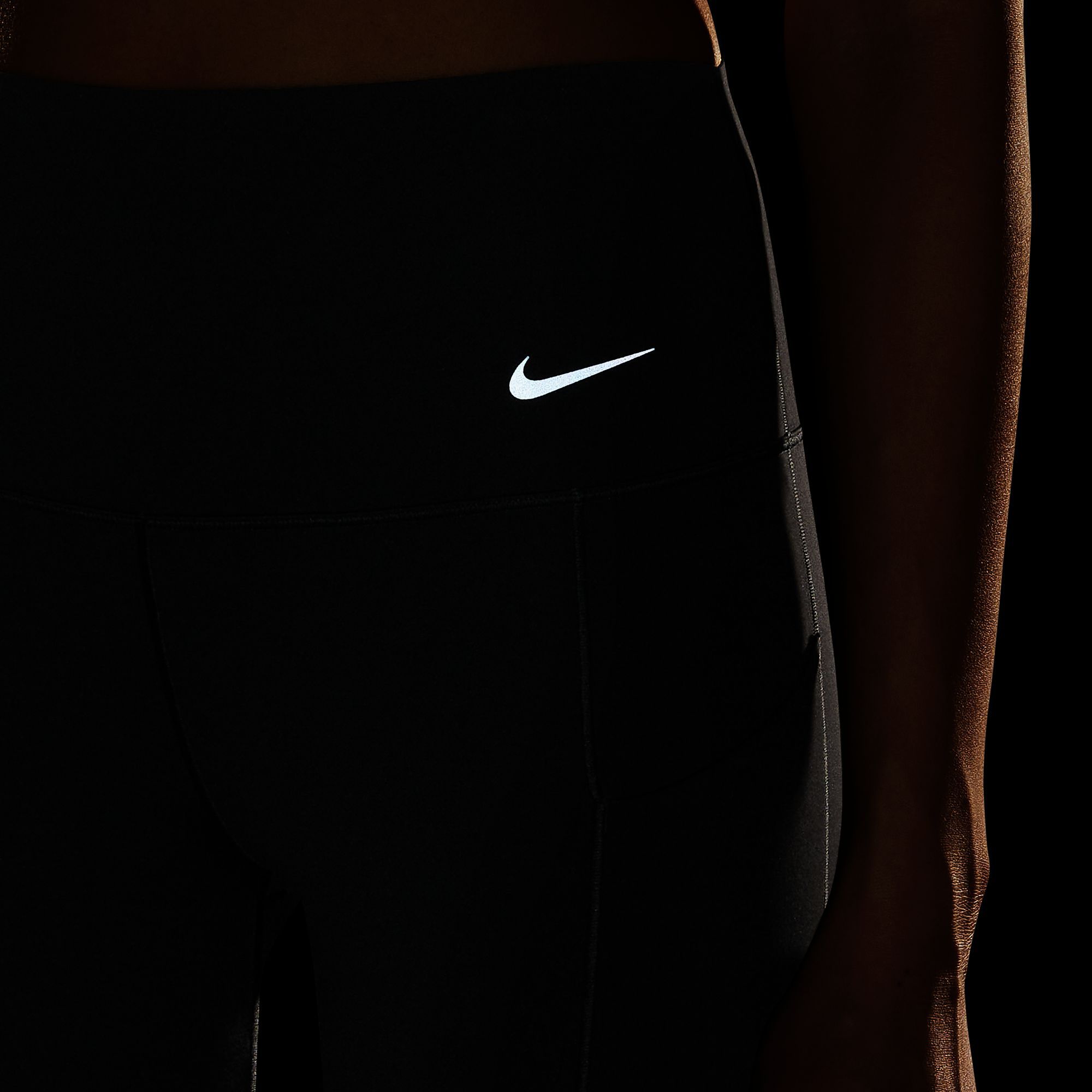 Nike Women's Universa Medium-Support High-Waisted 7/8 Leggings product image