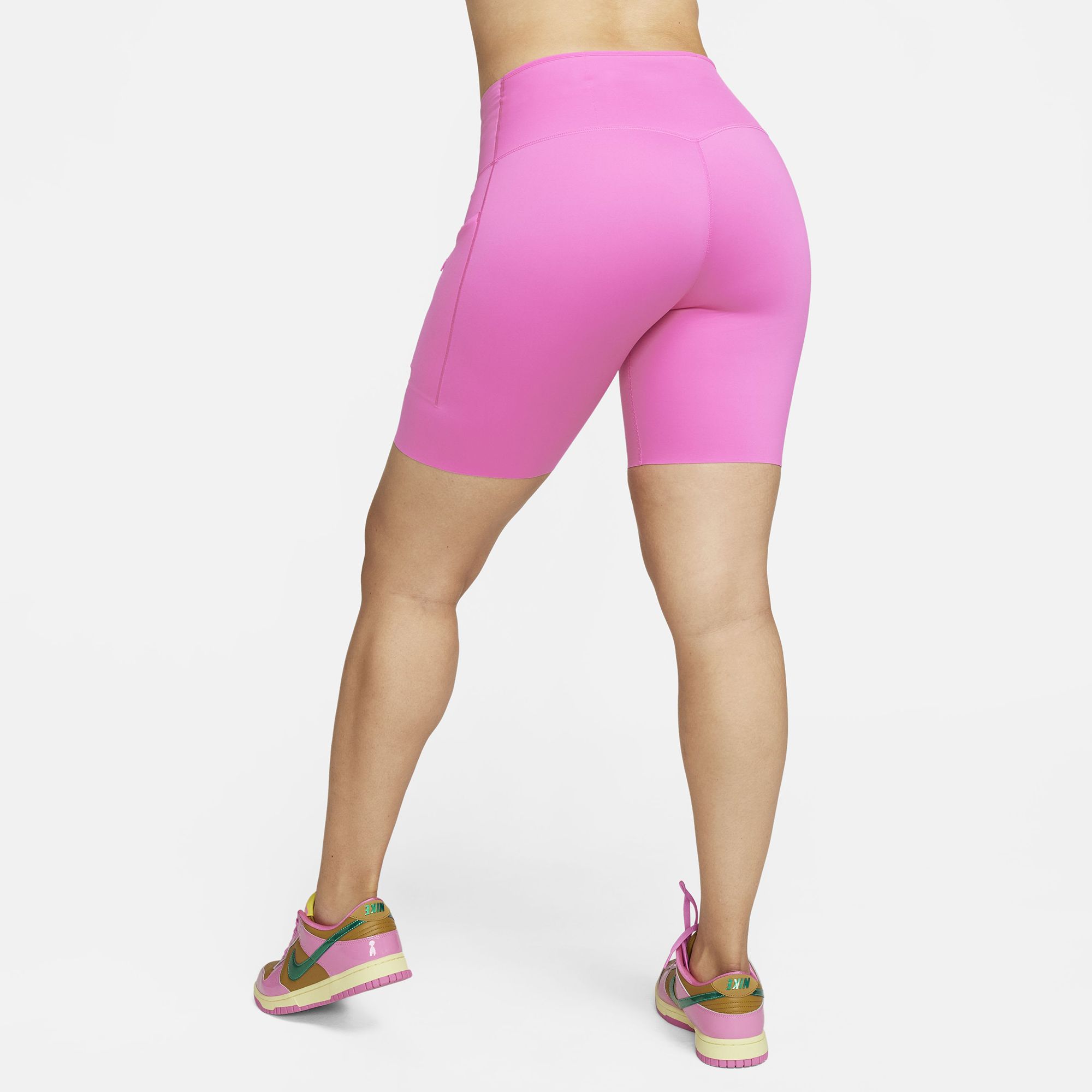 Nike Women's Go Firm-Support High-Waisted 8" Biker Shorts product image