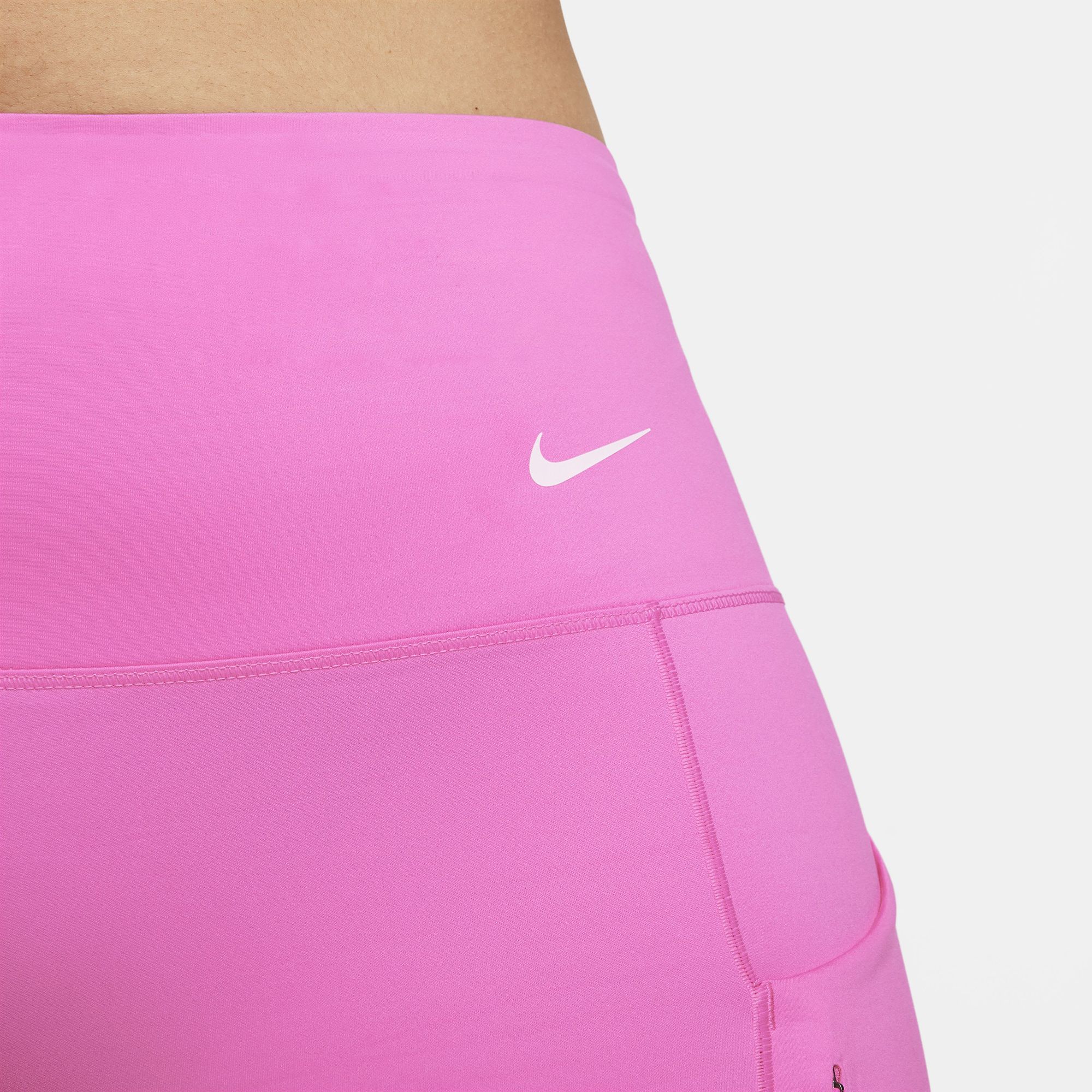 Nike Women's Go Firm-Support High-Waisted 8" Biker Shorts product image
