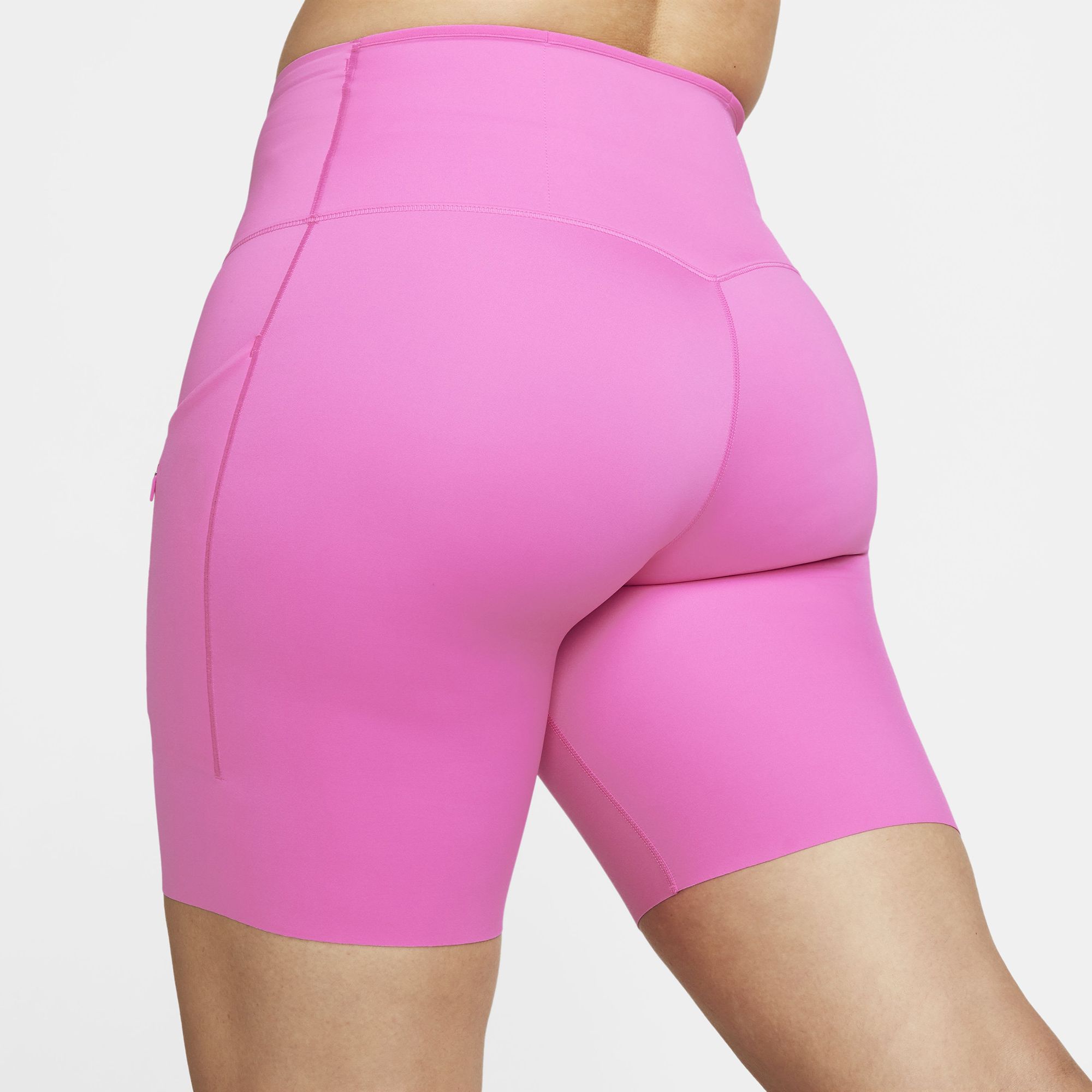 Nike Women's Go Firm-Support High-Waisted 8" Biker Shorts product image
