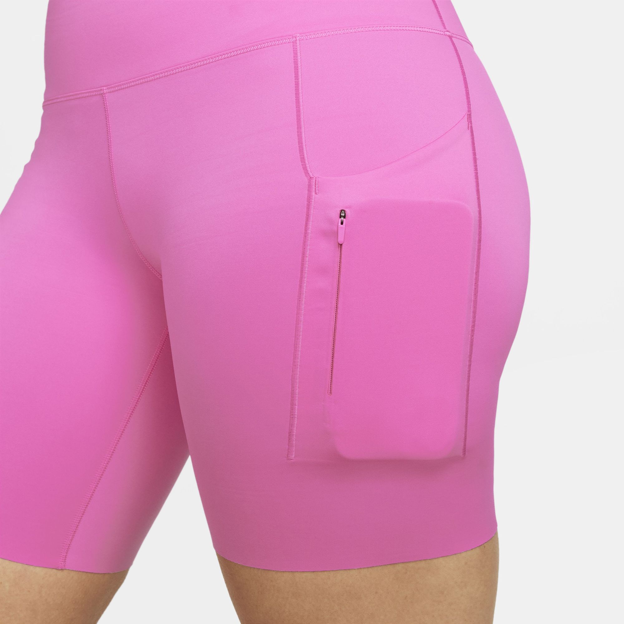 Nike Women's Go Firm-Support High-Waisted 8" Biker Shorts product image