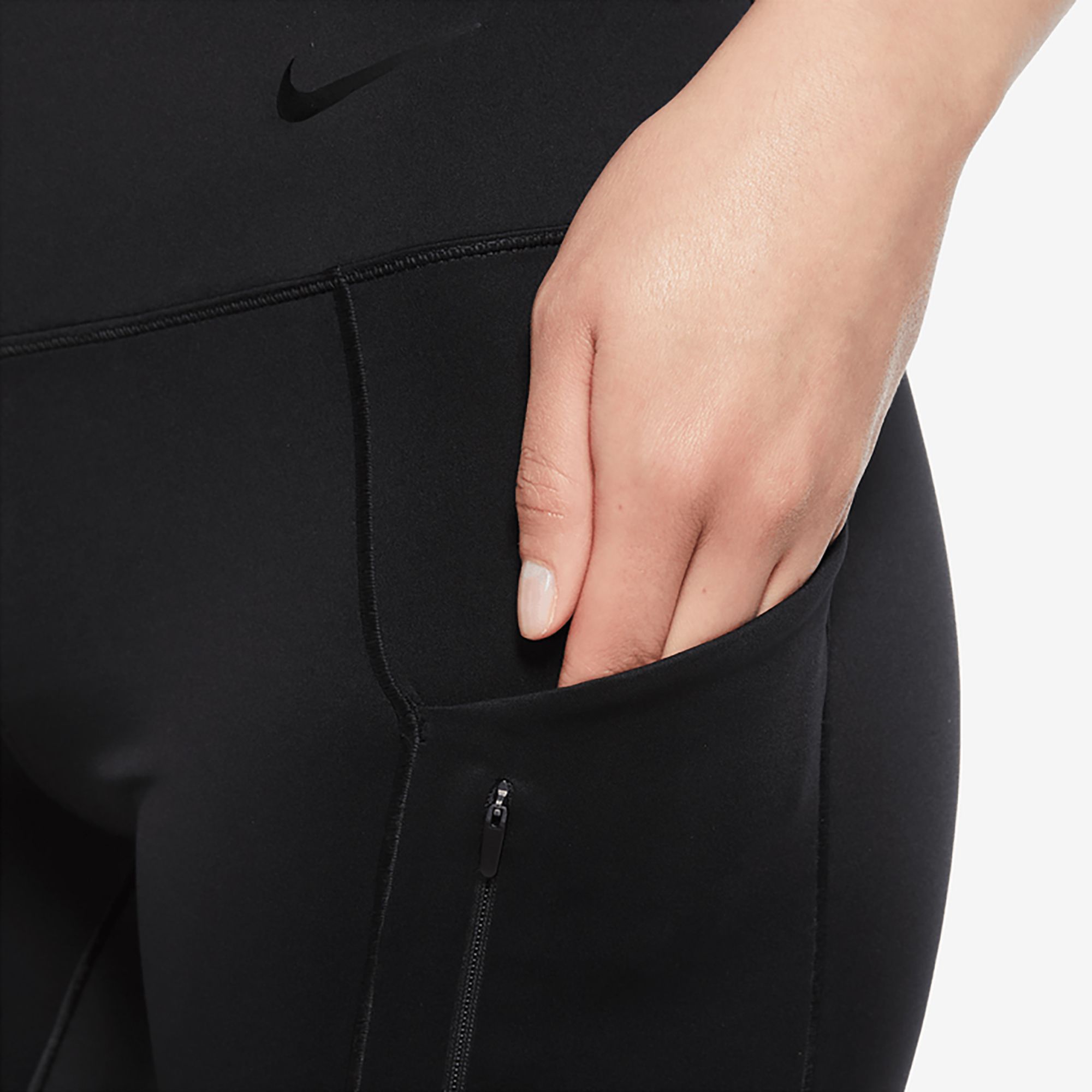 Nike Women's Go Firm-Support Mid-Rise 8" Biker Shorts product image