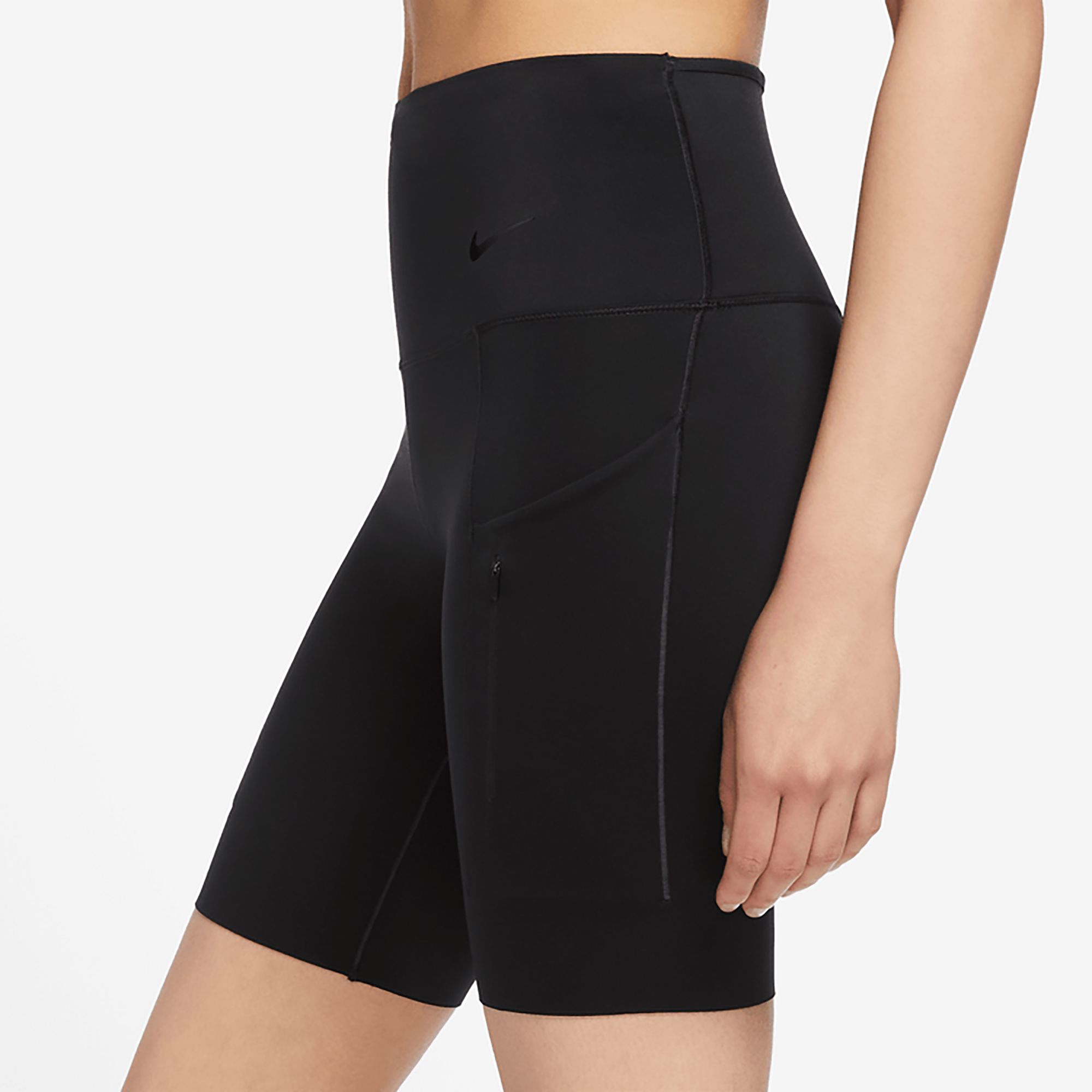 Nike Women's Go Firm-Support Mid-Rise 8" Biker Shorts product image
