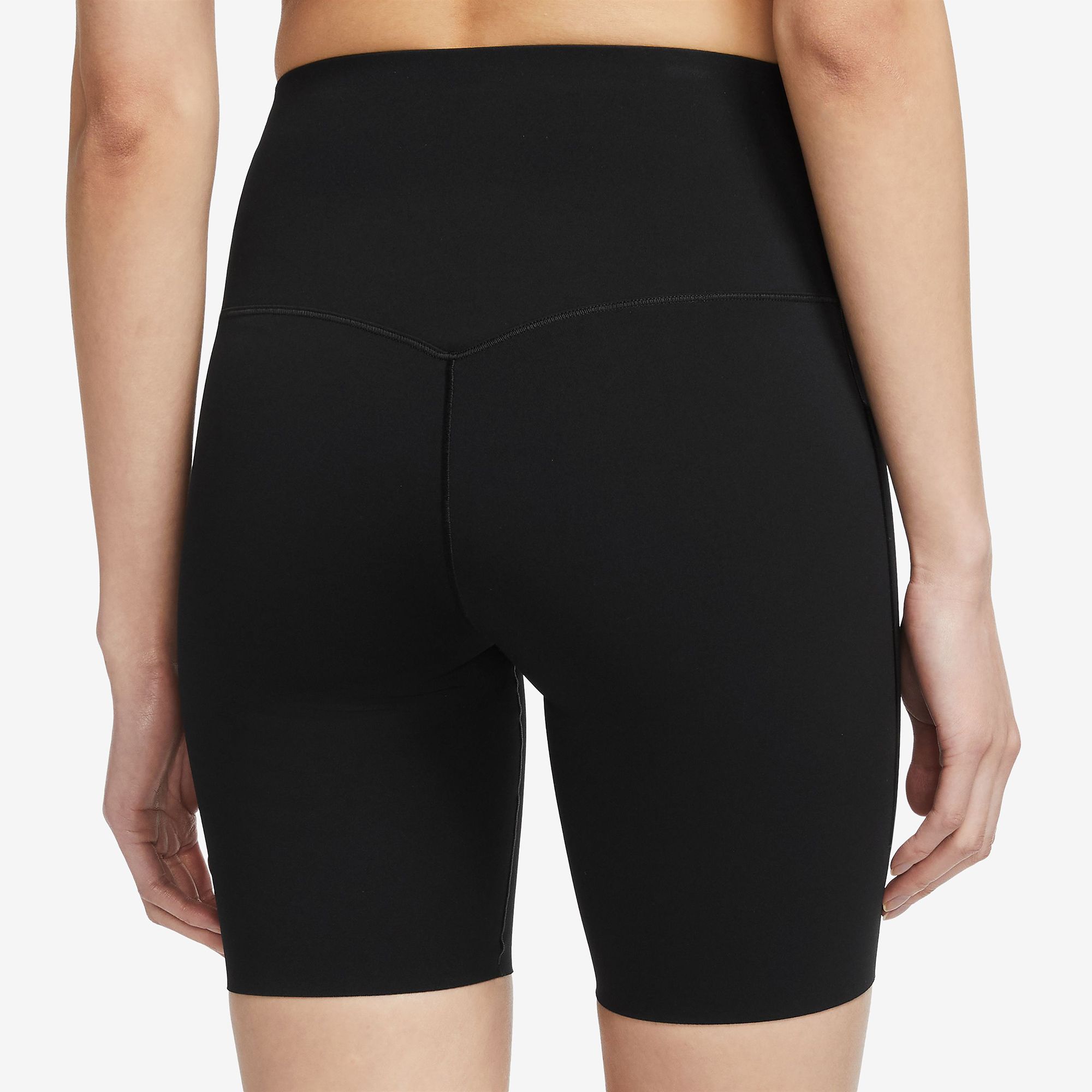 Nike Women's Universa Medium-Support High-Waisted 8" Biker Shorts