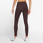 Nike Women's Universa Medium-Support High-Waisted Full-Length Leggings