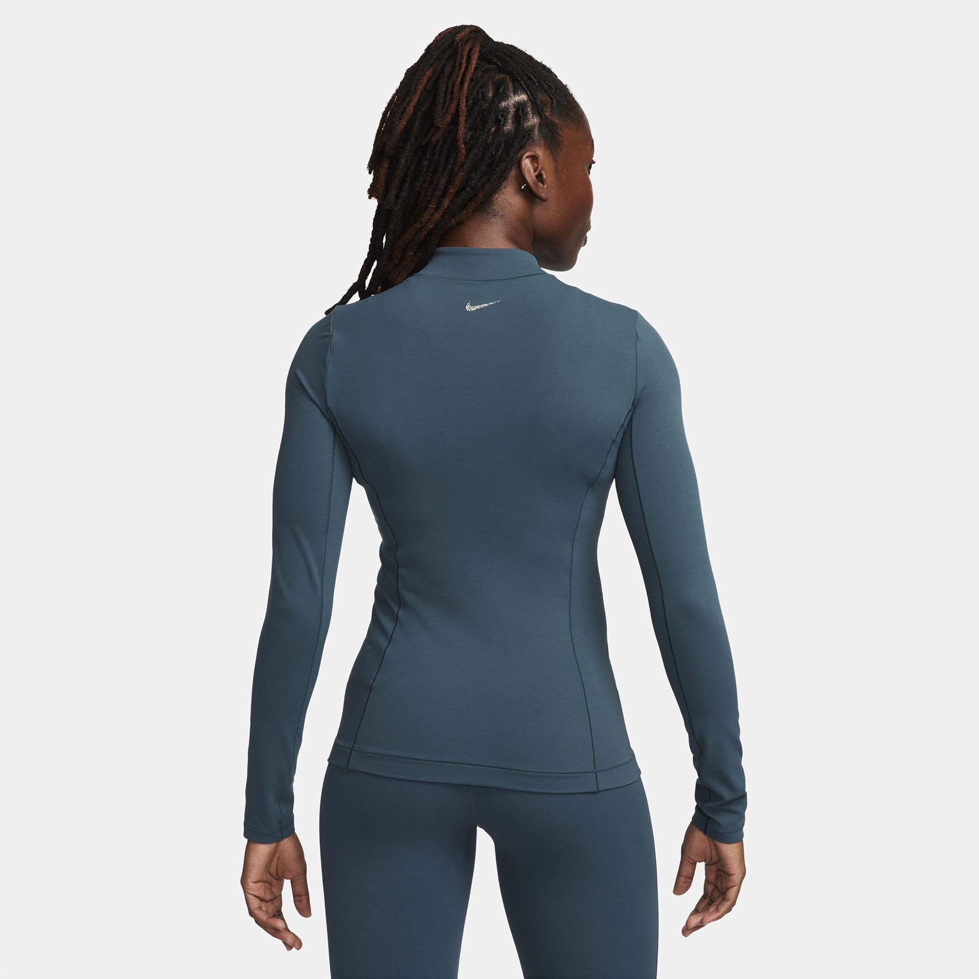 Nike Women's Yoga Dri-FIT Luxe Fitted Jacket product image